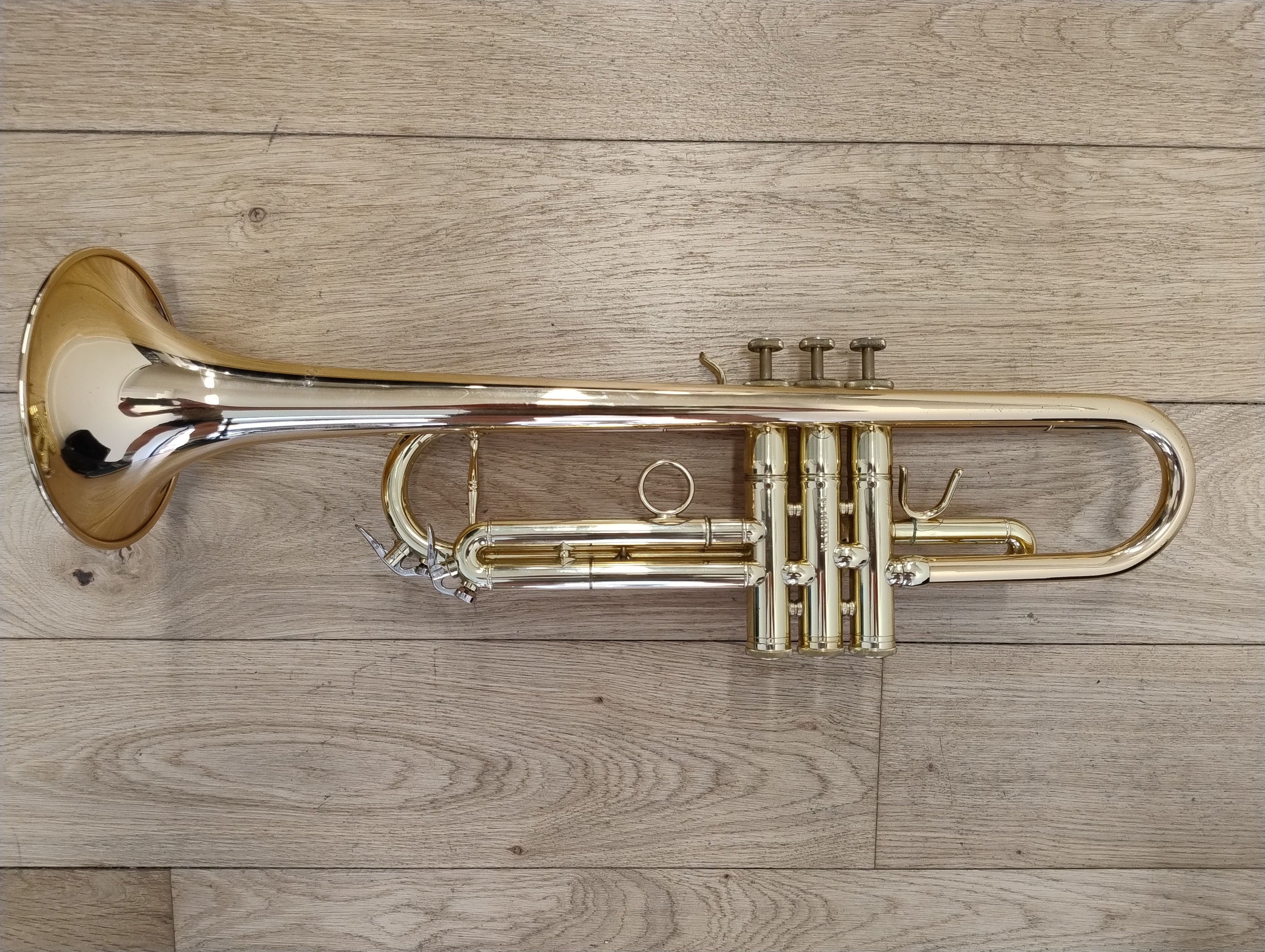 Carolbrass 'London Model' Bb Trumpet (Pre-owned)