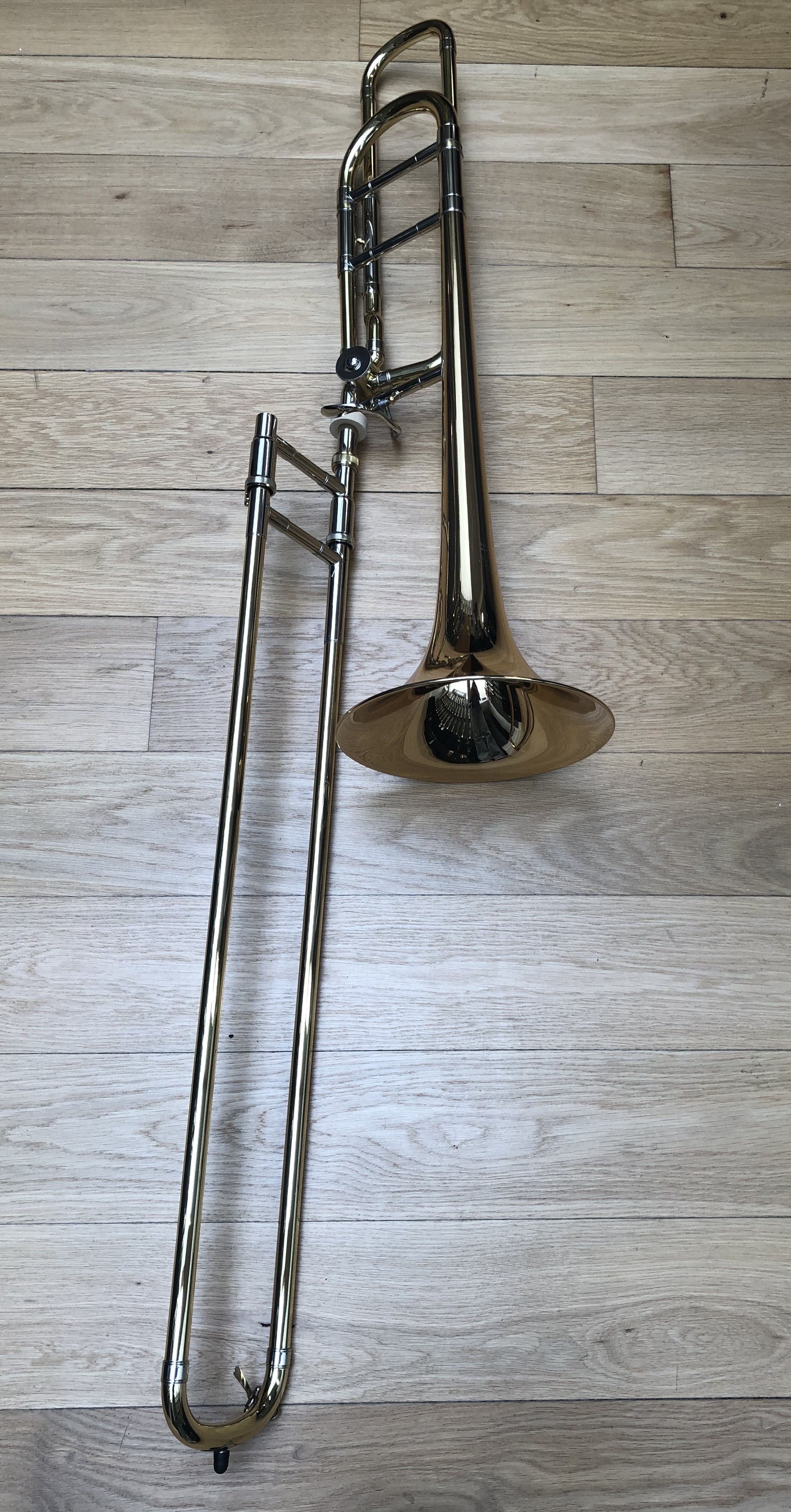 Bach Stradivarius 42BOG Bb/F Trombone (Pre-owned)