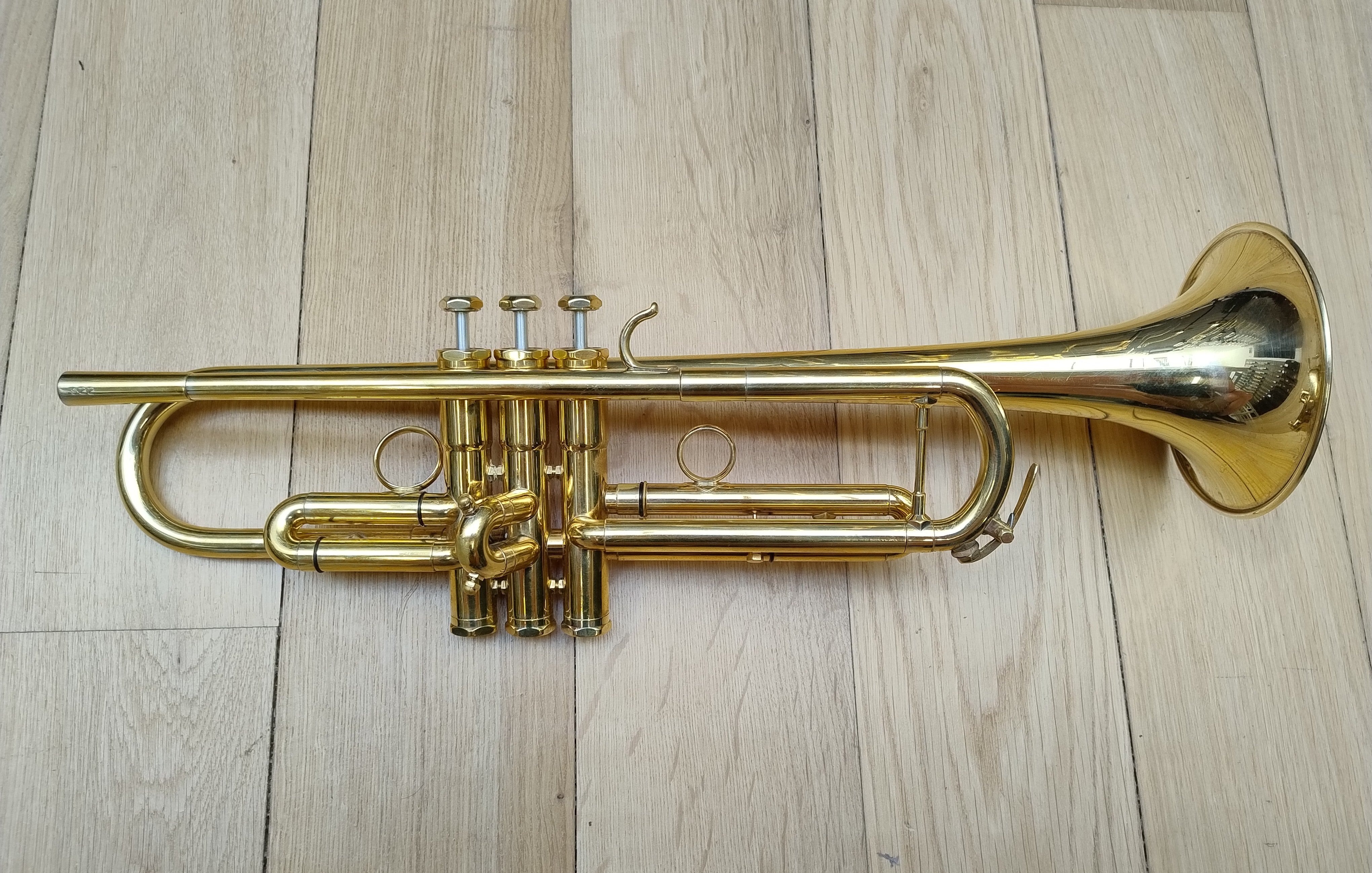 Schilke S22-GP Bb Trumpet (Pre-owned)