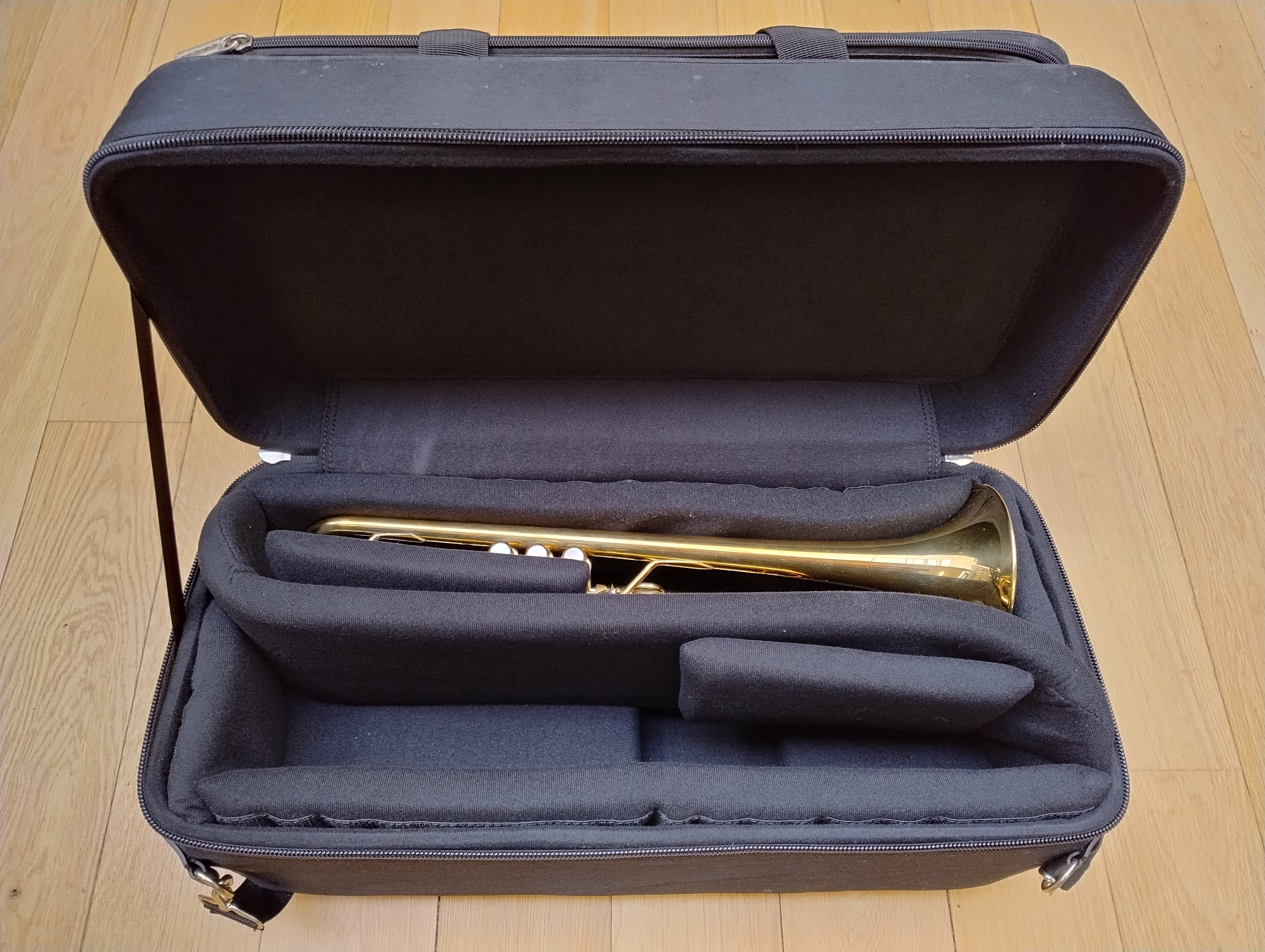 Schilke S22-GP Bb Trumpet (Pre-owned)