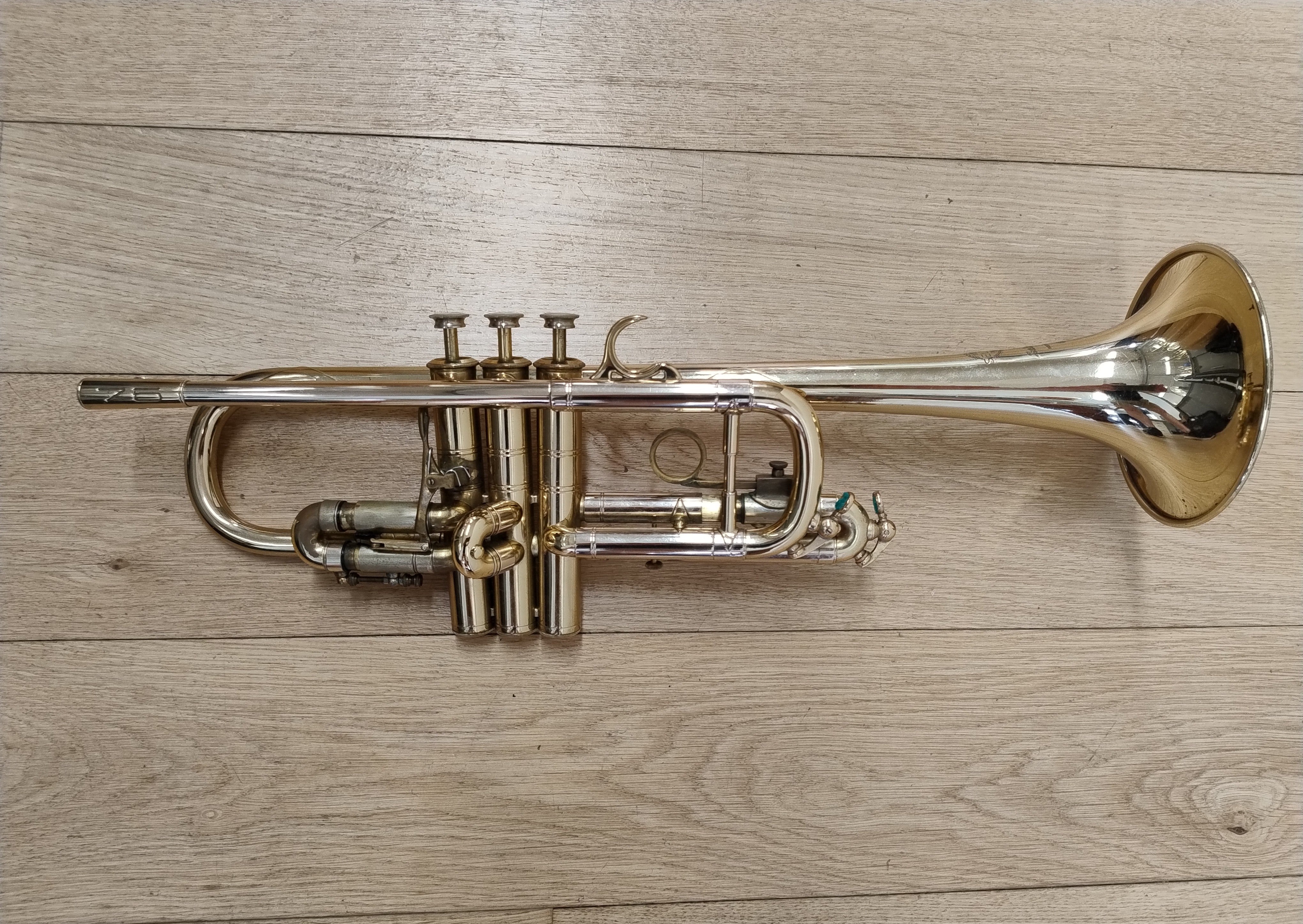 Selmer Radial 75 C Trumpet (Pre-owned)