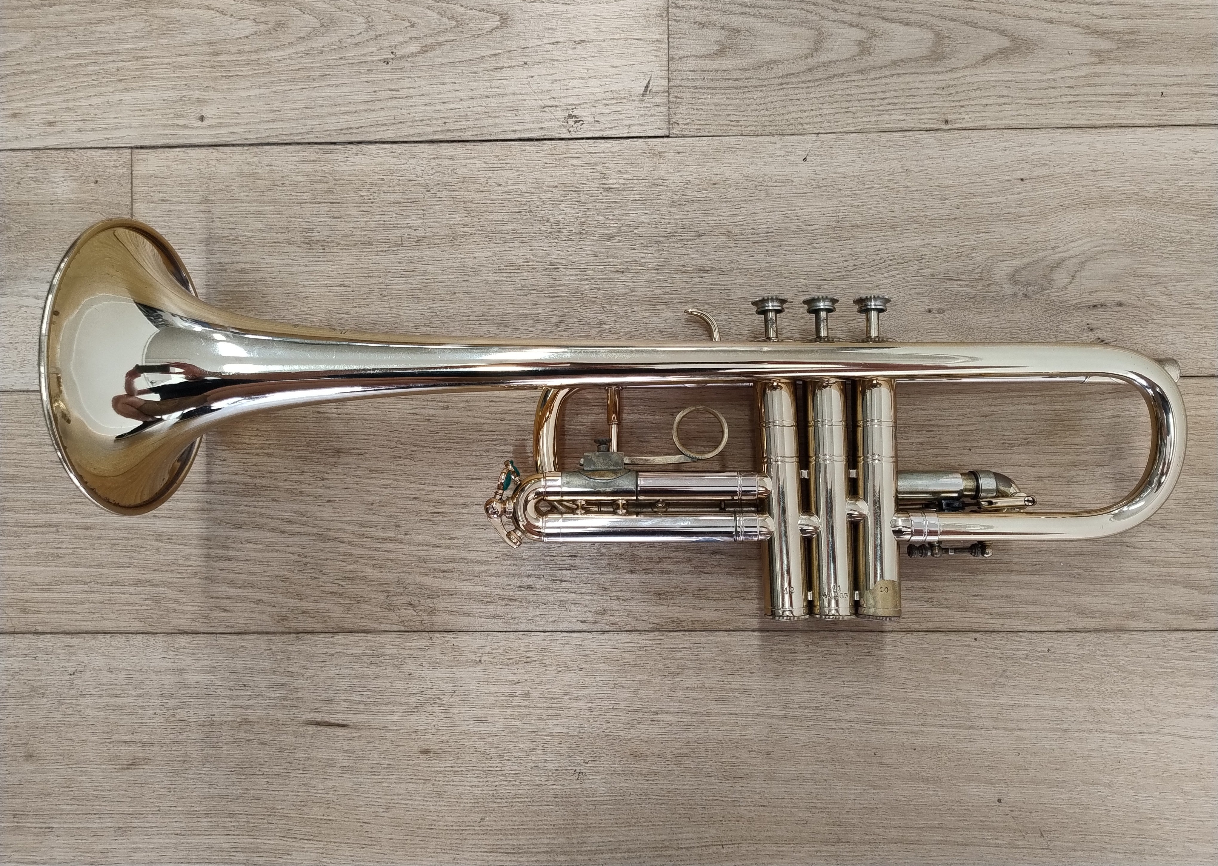 Selmer Radial 75 C Trumpet (Pre-owned)