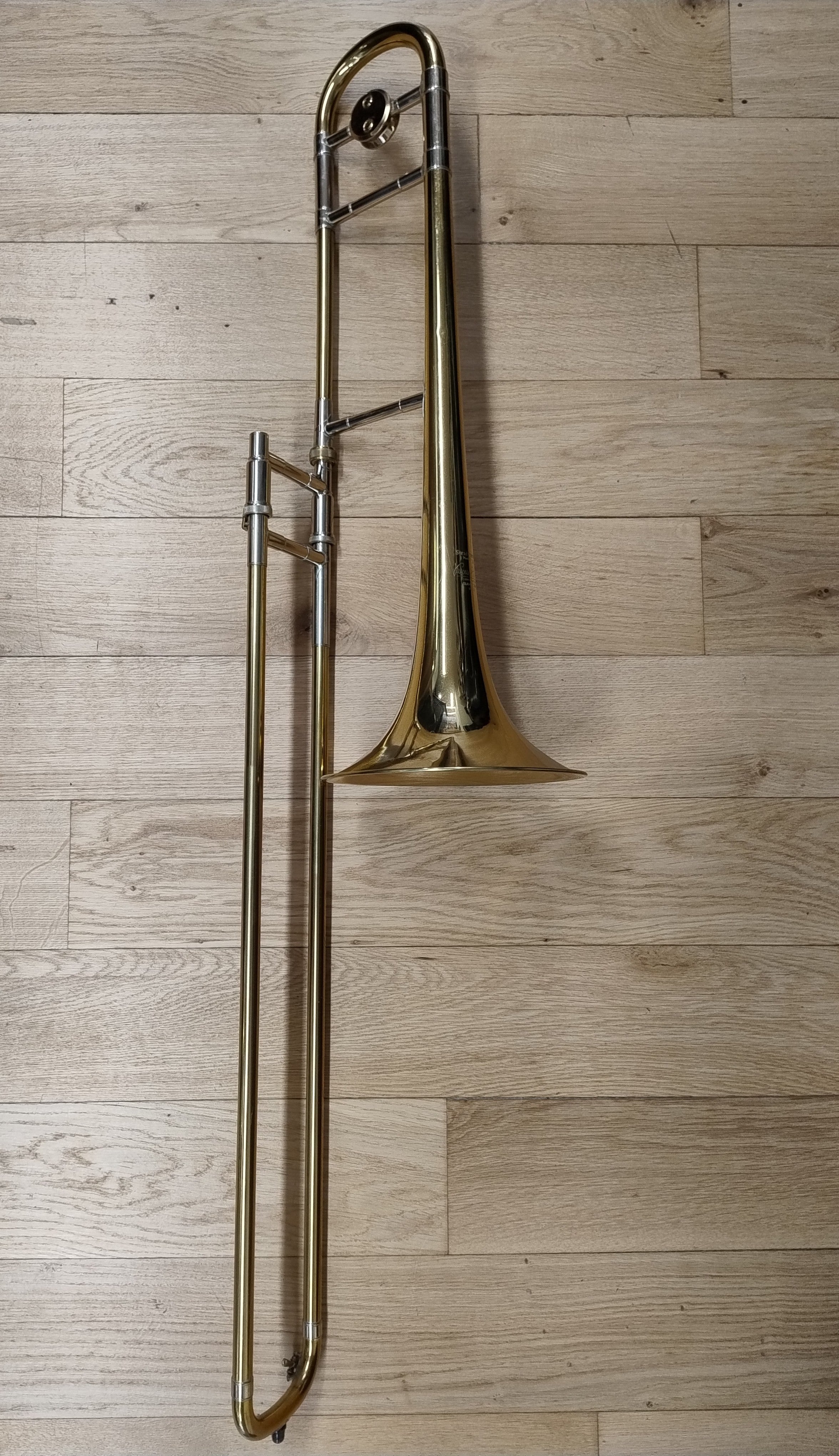 Bach Stradivarius 36 Tenor Trombone (Pre-owned)