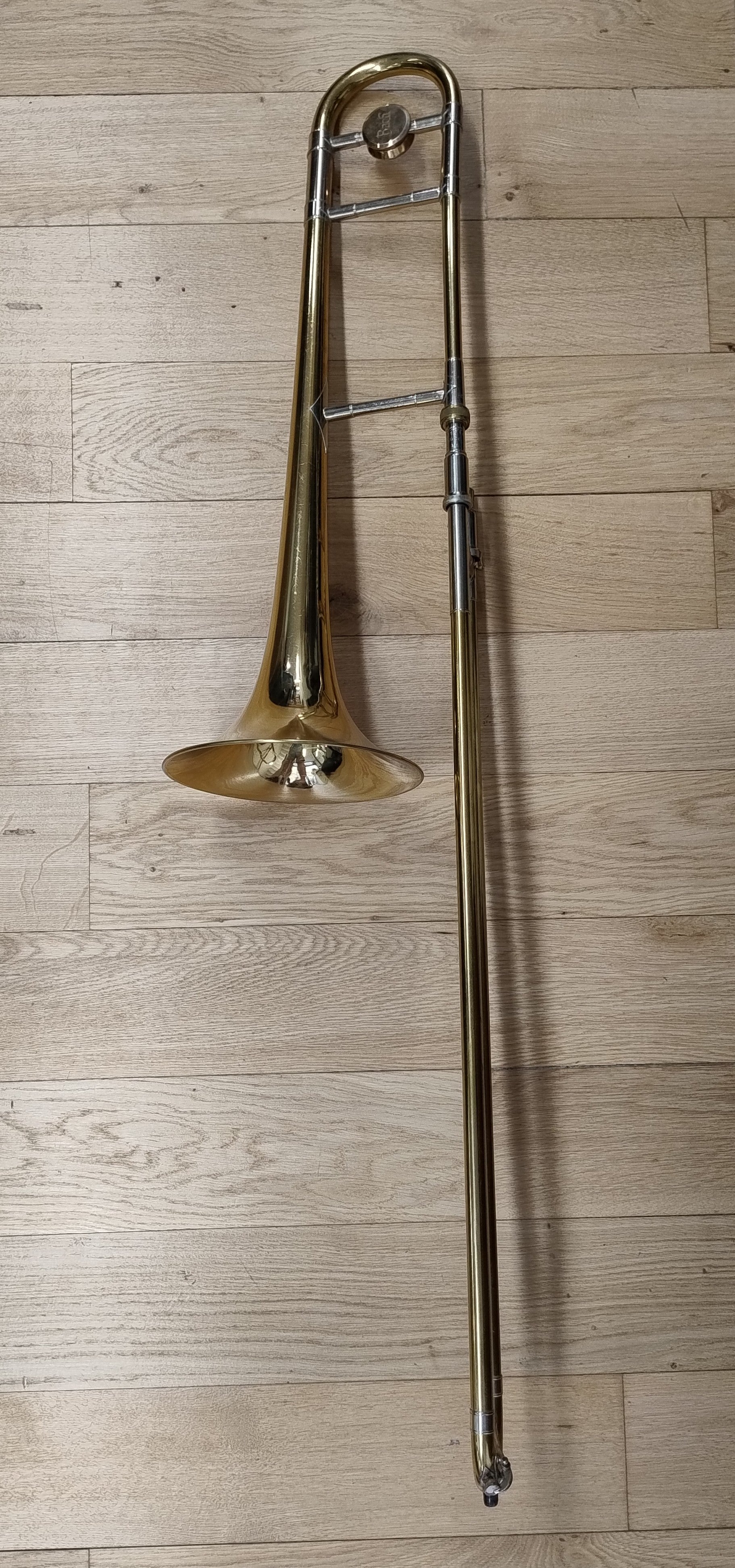 Bach Stradivarius 36 Tenor Trombone (Pre-owned)