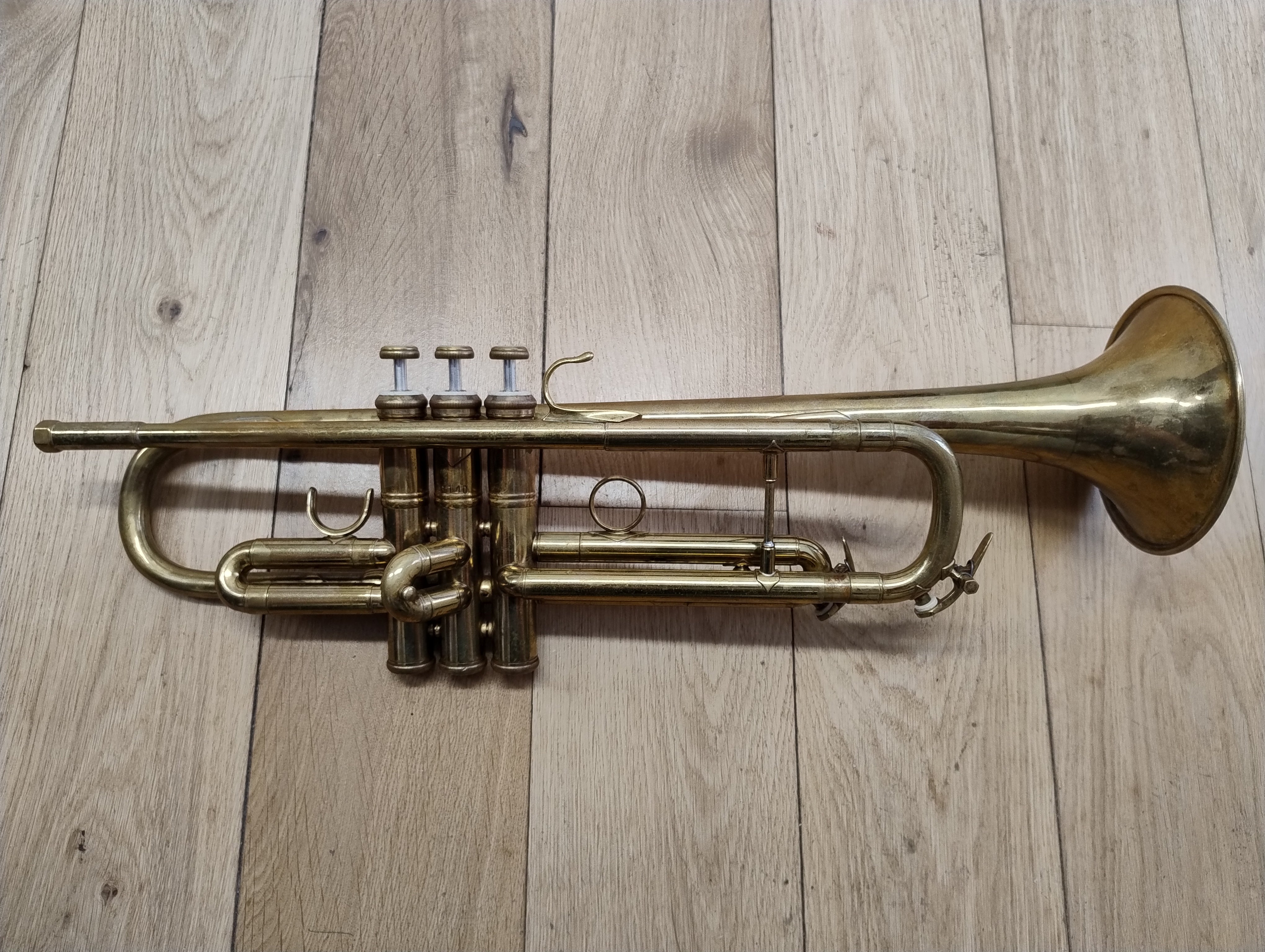 Bach Mercedes Bb Trumpet (Pre-owned)