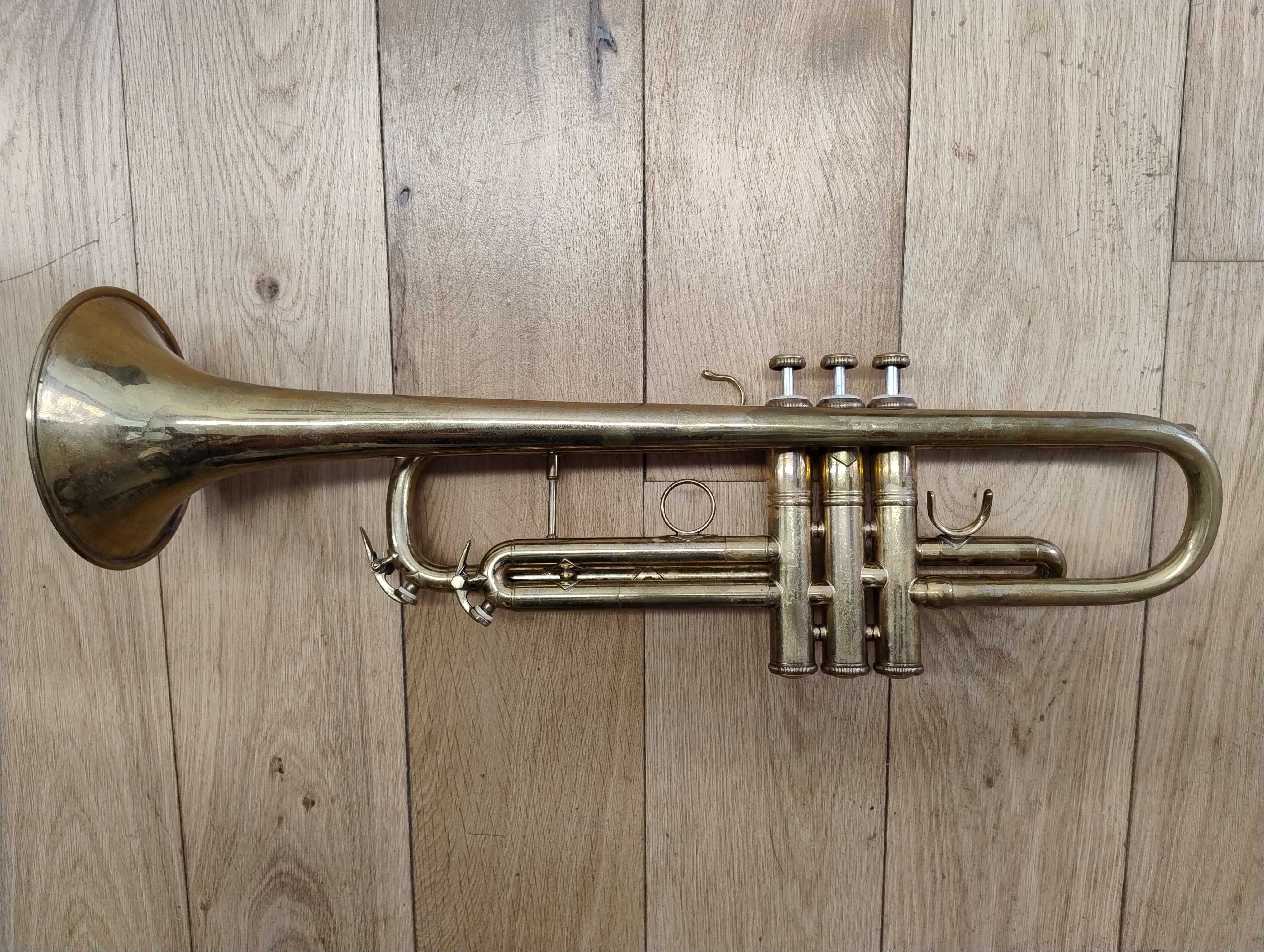 Bach Mercedes Bb Trumpet (Pre-owned)