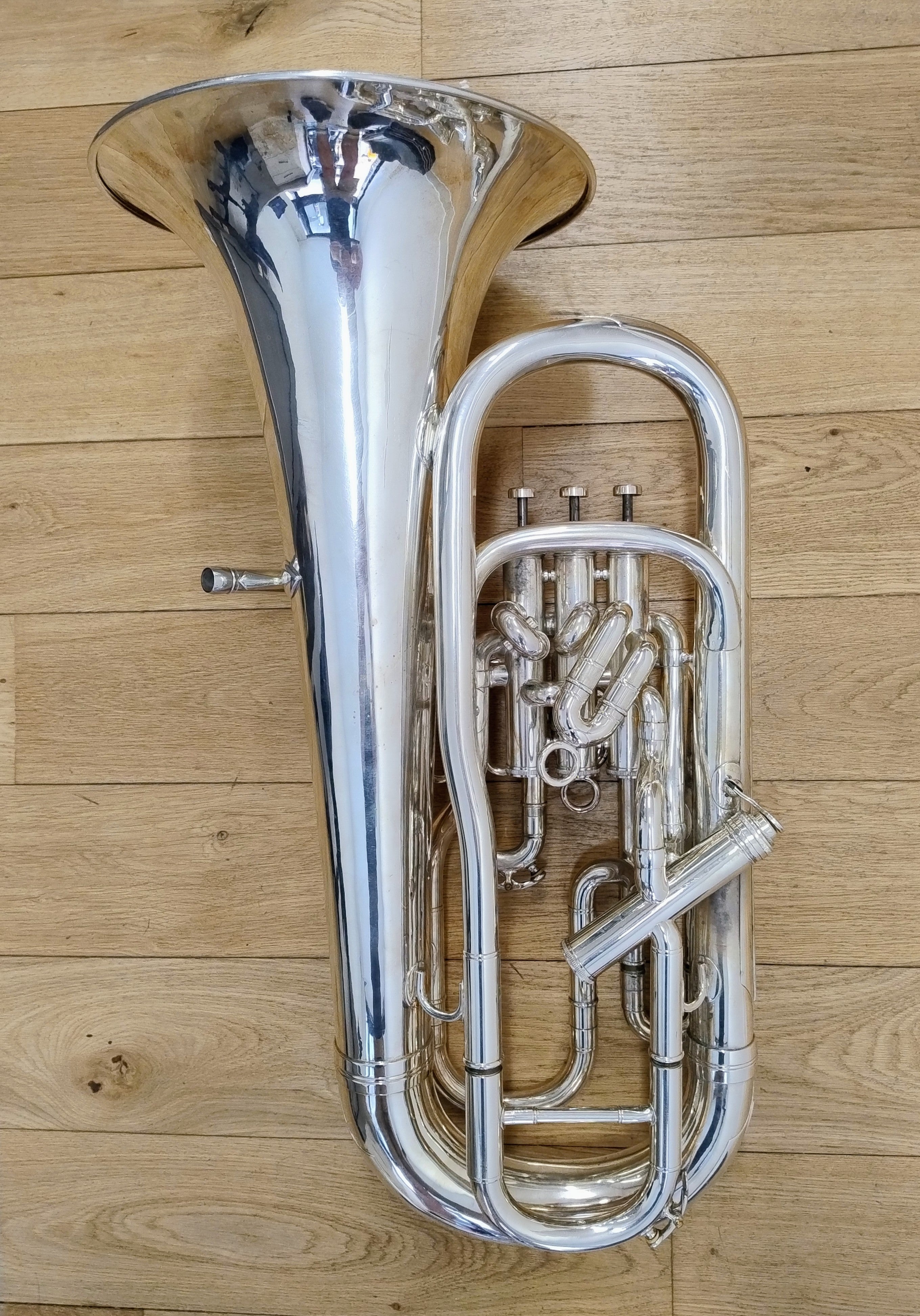 Boosey & Hawkes Bb Imperial Euphonium (Pre-owned)