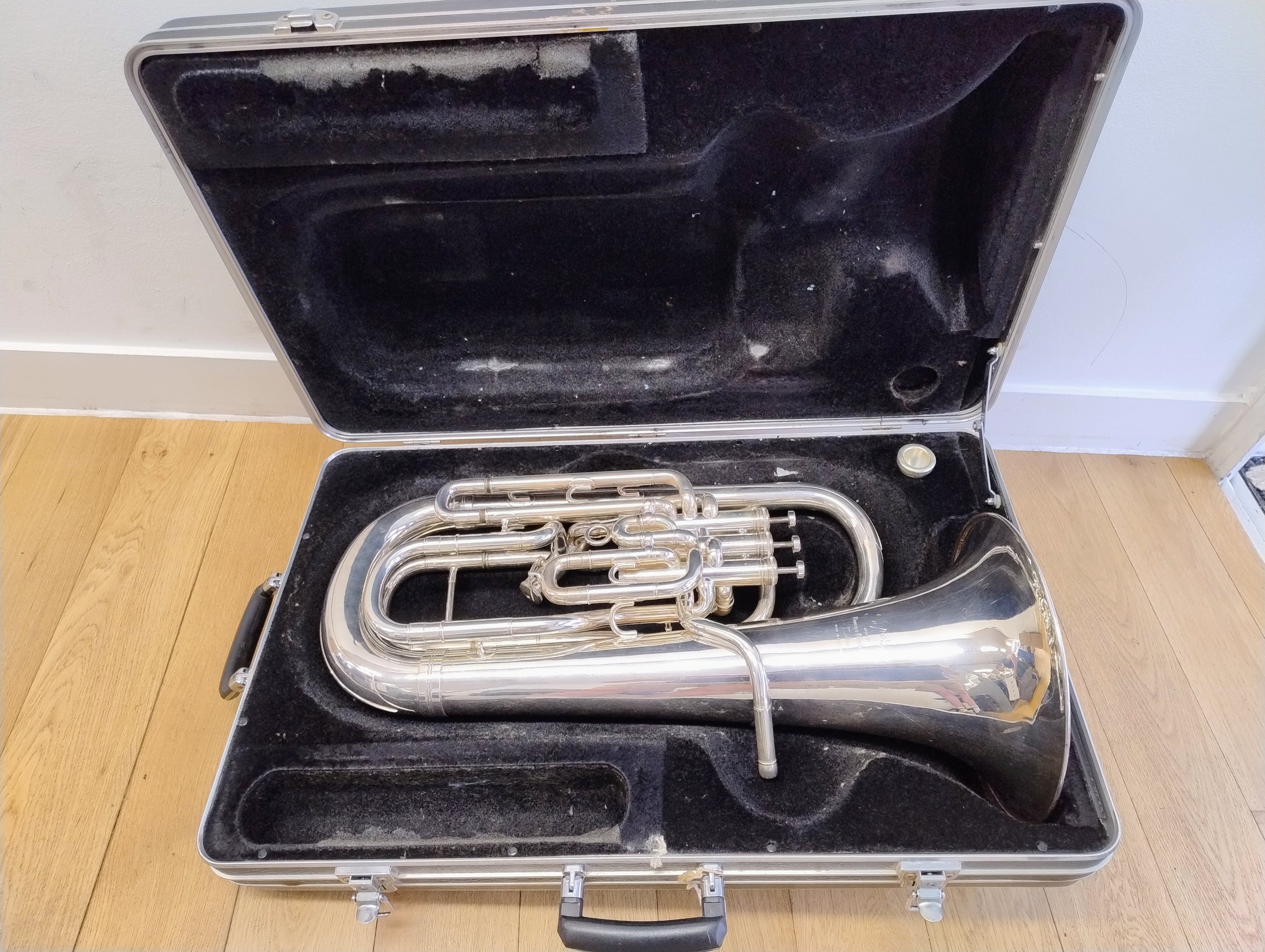 Boosey & Hawkes Bb Imperial Euphonium (Pre-owned)