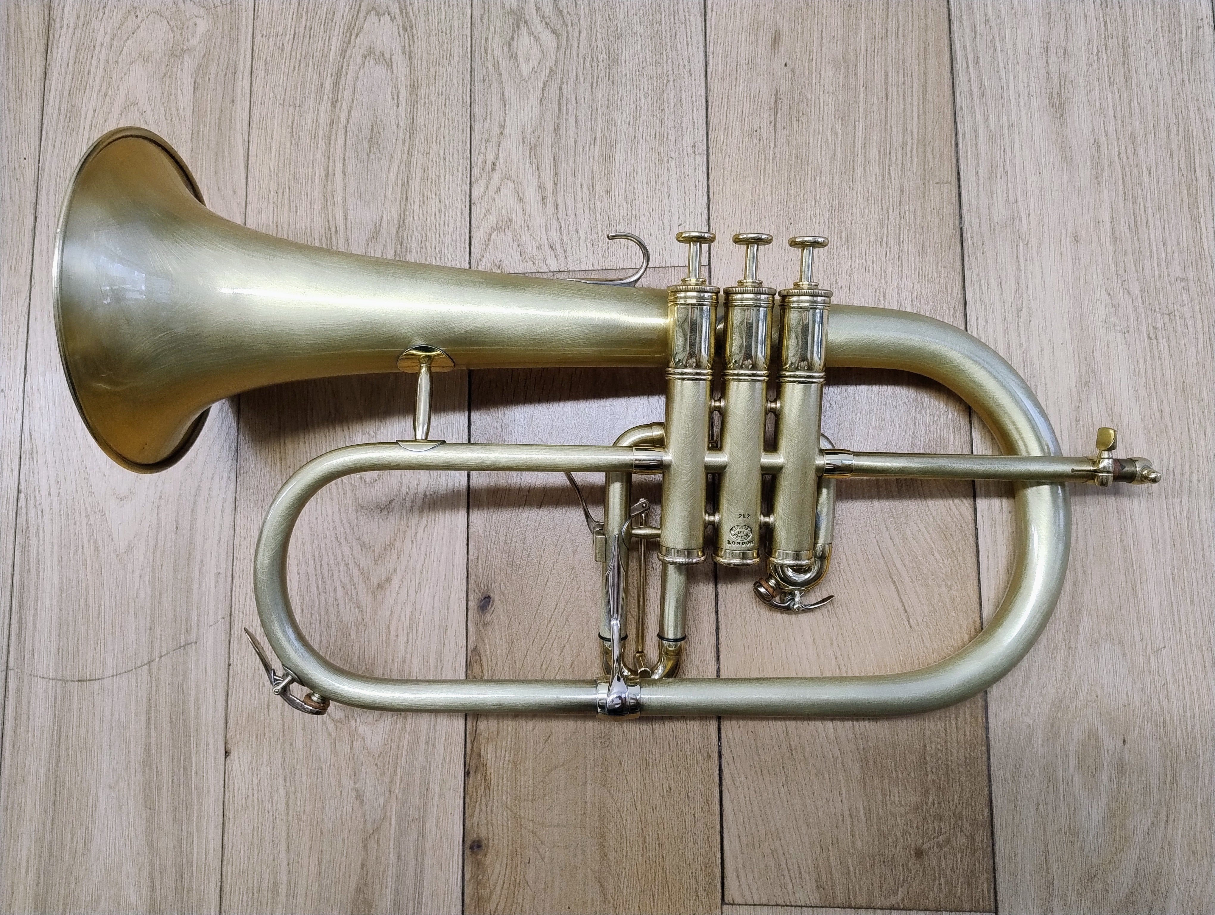 Smith-Watkins Flugelhorn (Pre-owned)