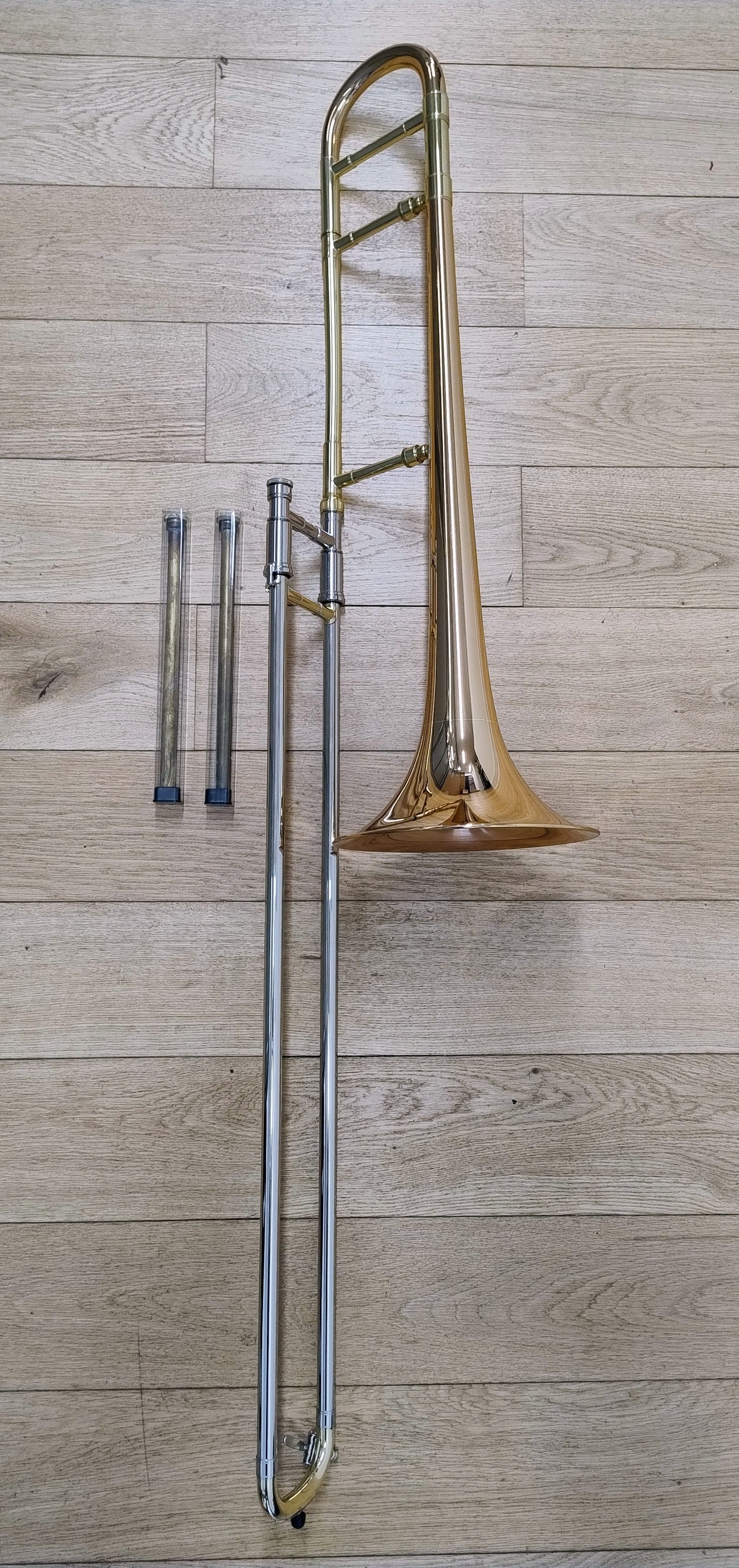 Edwards Bb Tenor Trombone (Pre-owned)