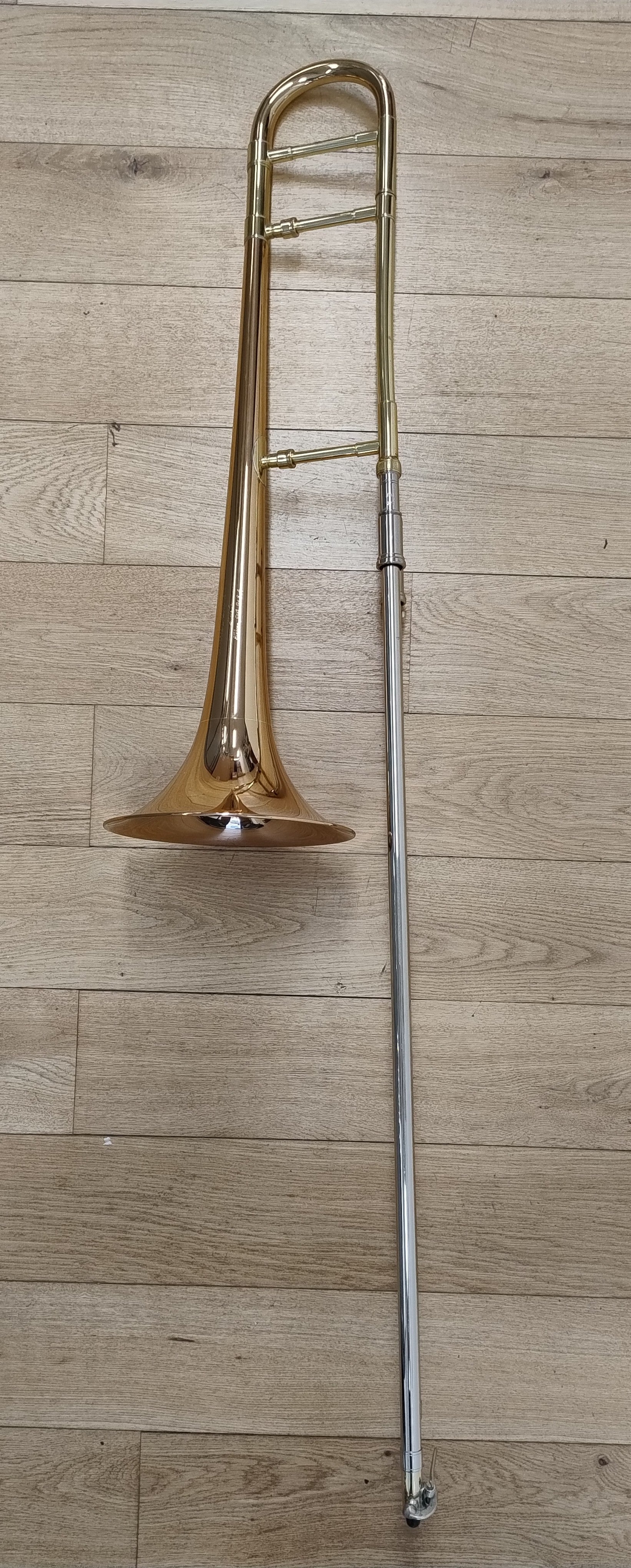 Edwards Bb Tenor Trombone (Pre-owned)