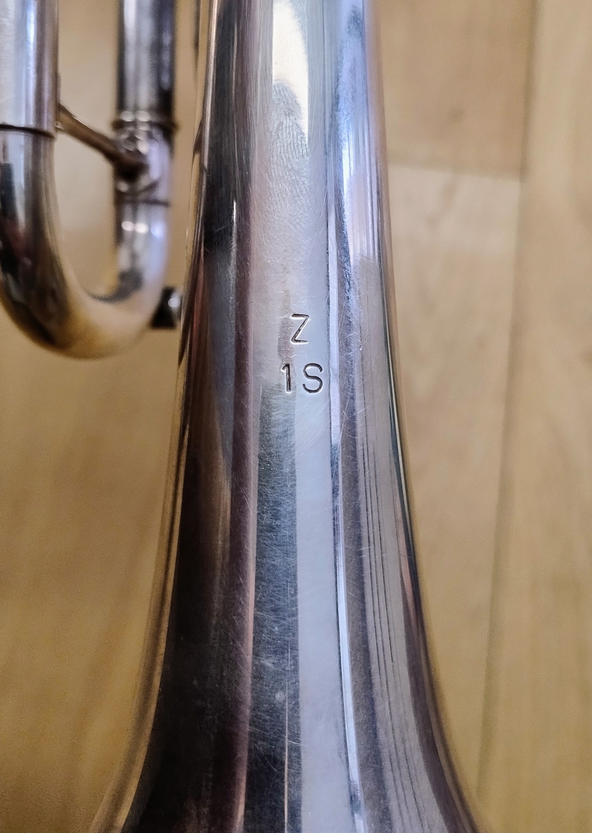 Calicchio 1S2ZR Bb Trumpet (Pre-owned)