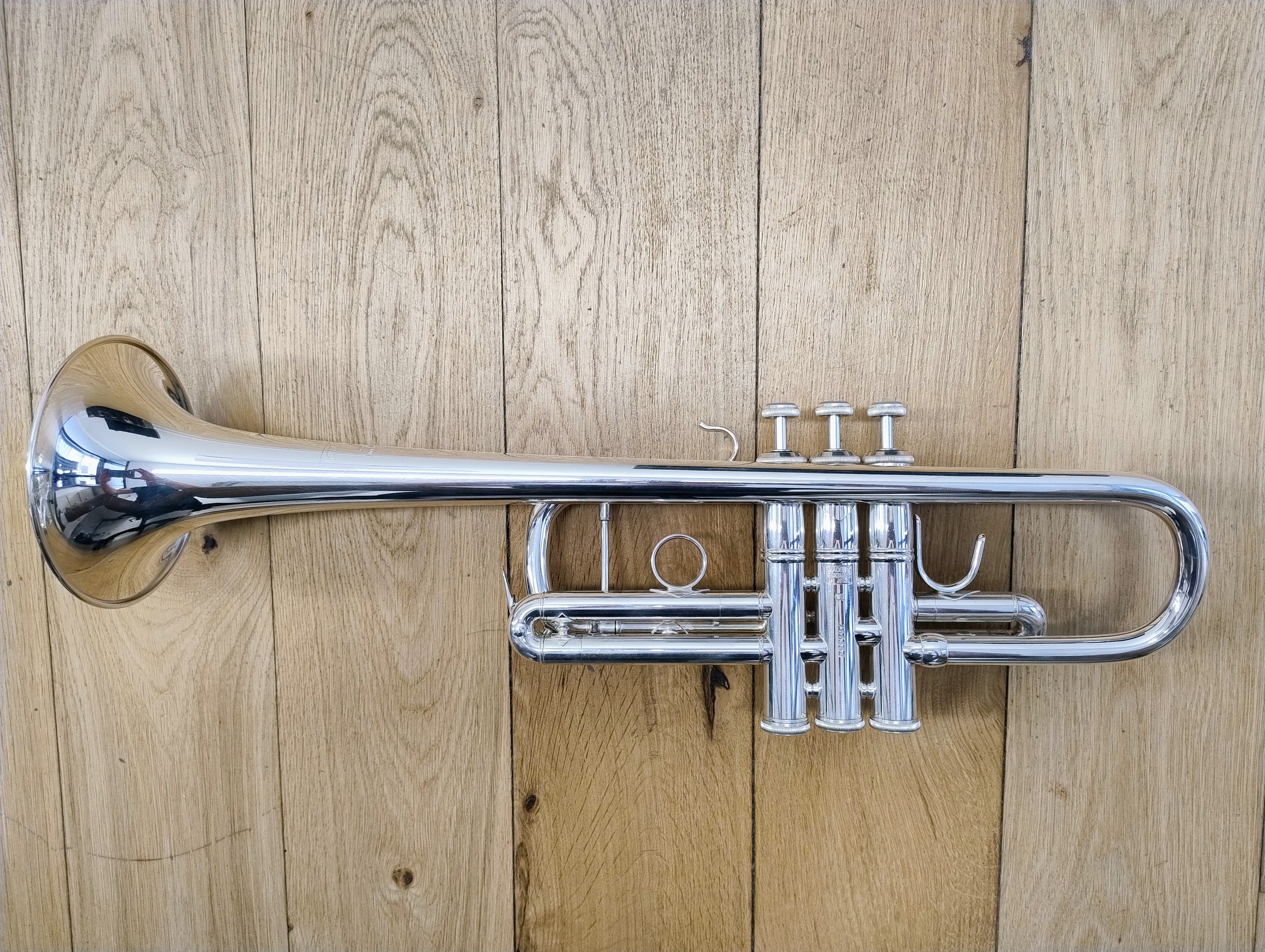 Bach Stradivarius C190SL229 C Trumpet (Pre-owned)