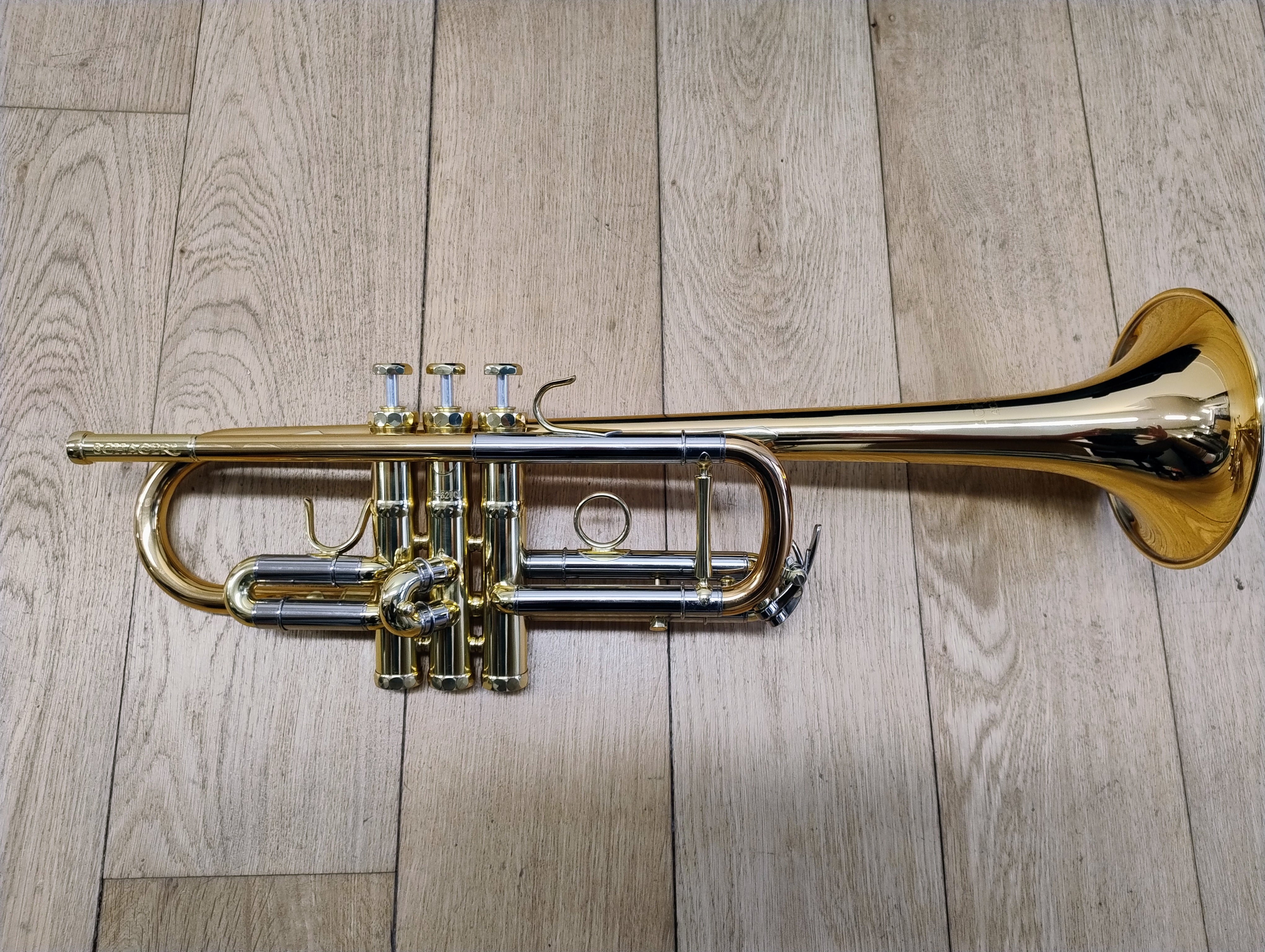 Schagerl Academica TR620CL C Trumpet