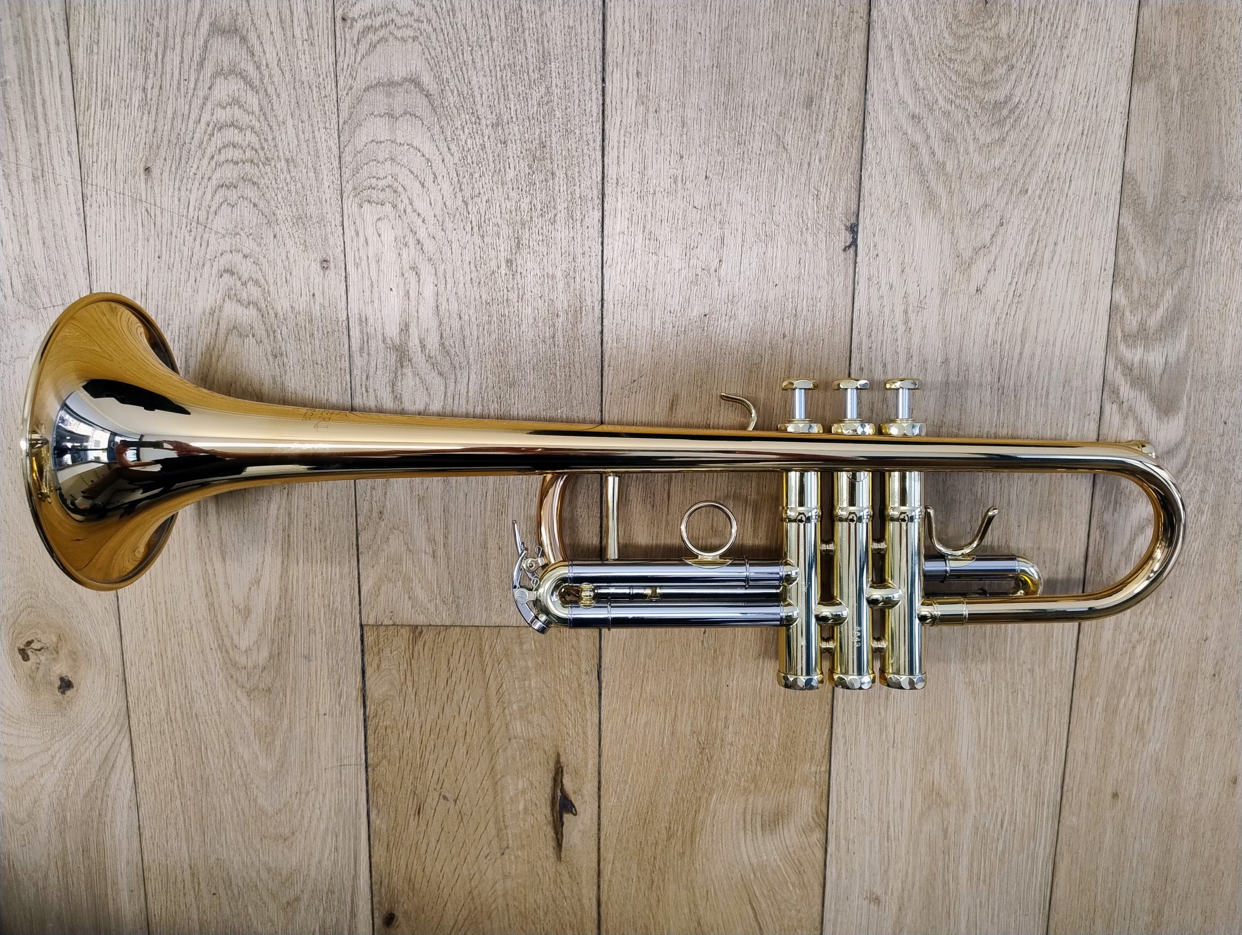 Schagerl Academica TR620CL C Trumpet