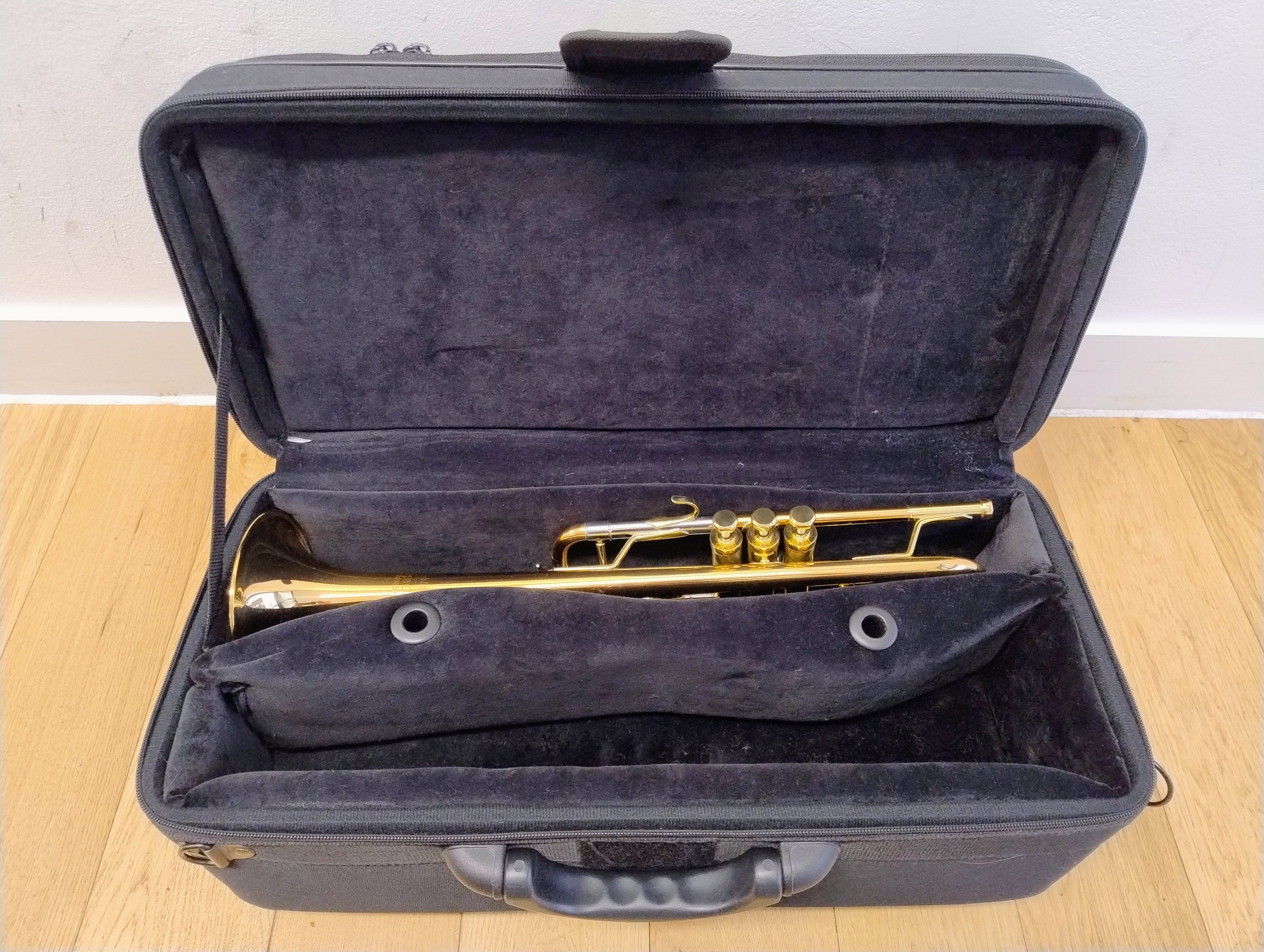 Schagerl Academica TR620CL C Trumpet