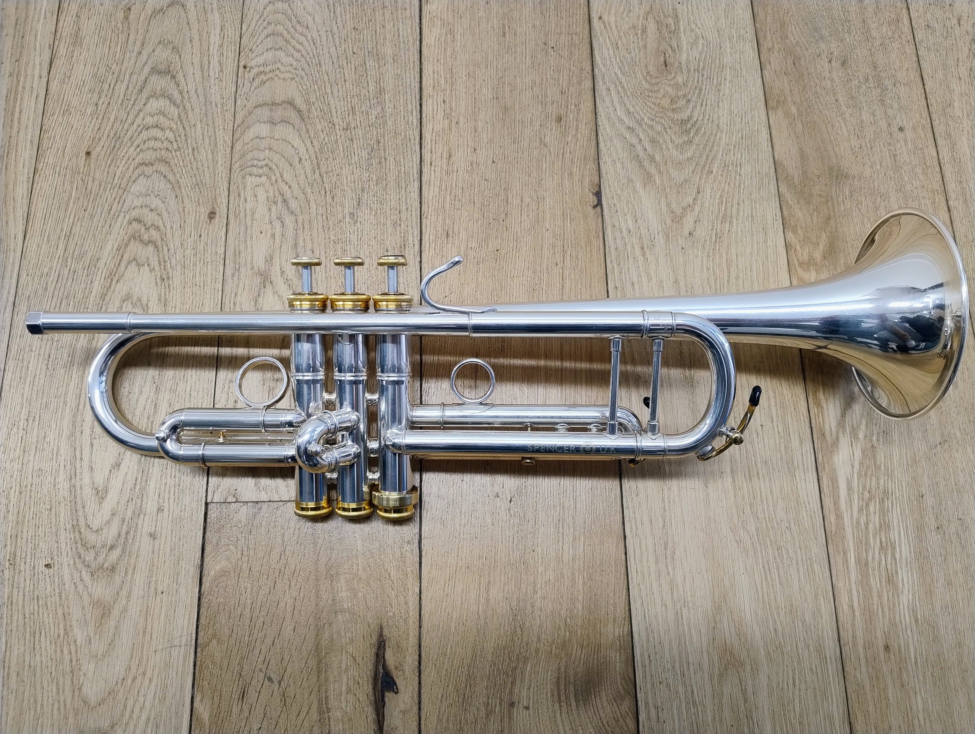 Spencer UK Bb Trumpet (Pre-owned)