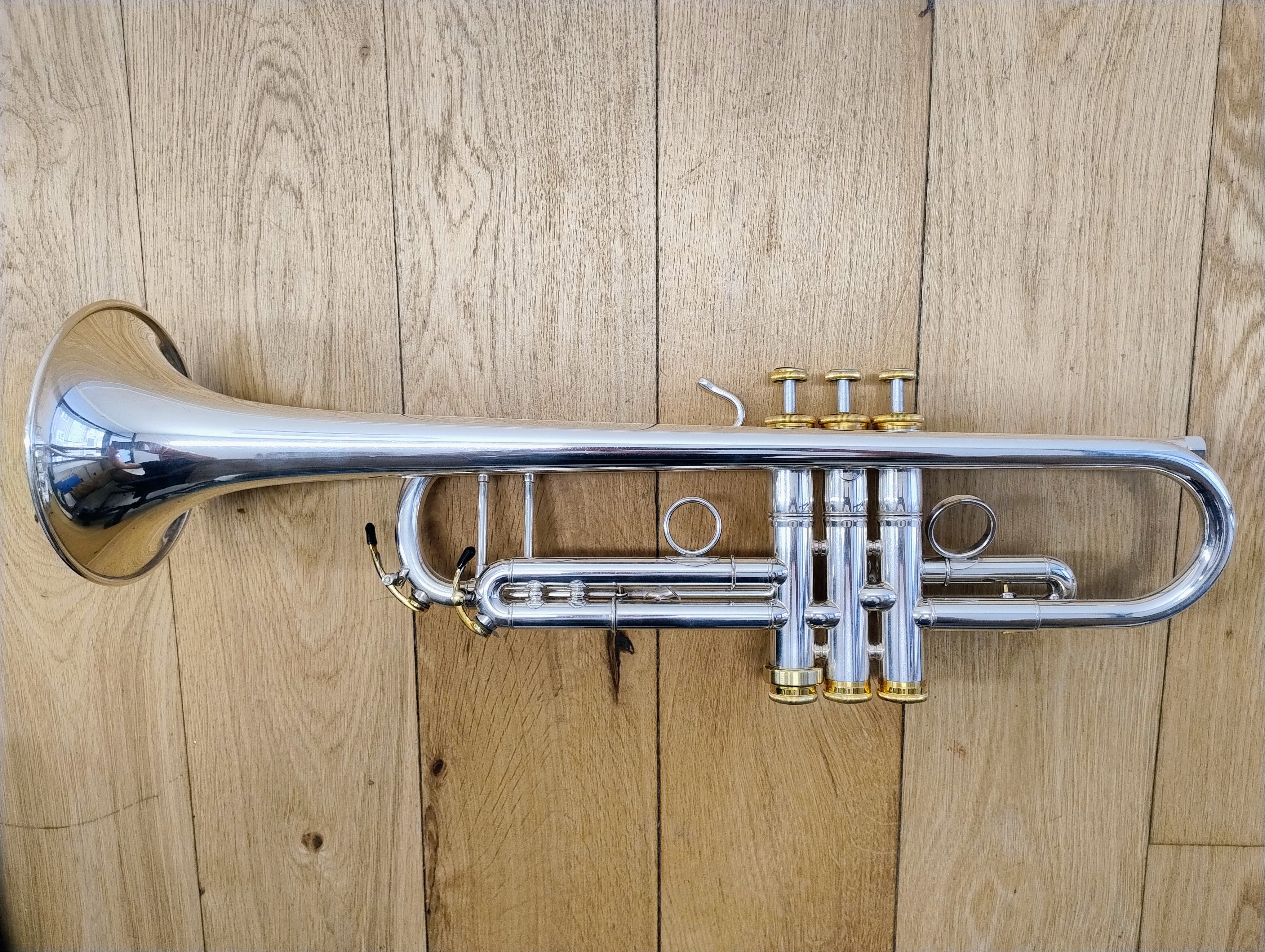 Spencer UK Bb Trumpet (Pre-owned)