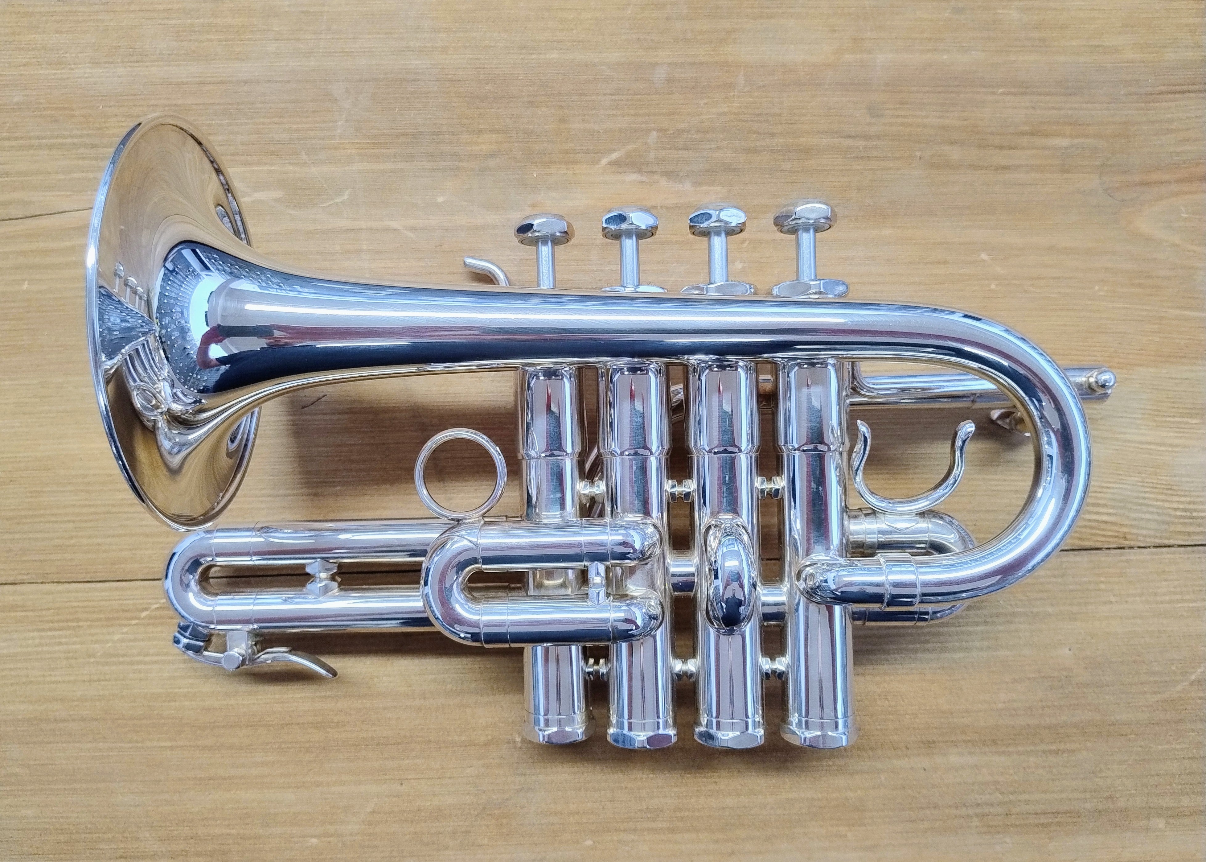 Schilke P7-4 Bb/A Piccolo Trumpet (Pre-owned)