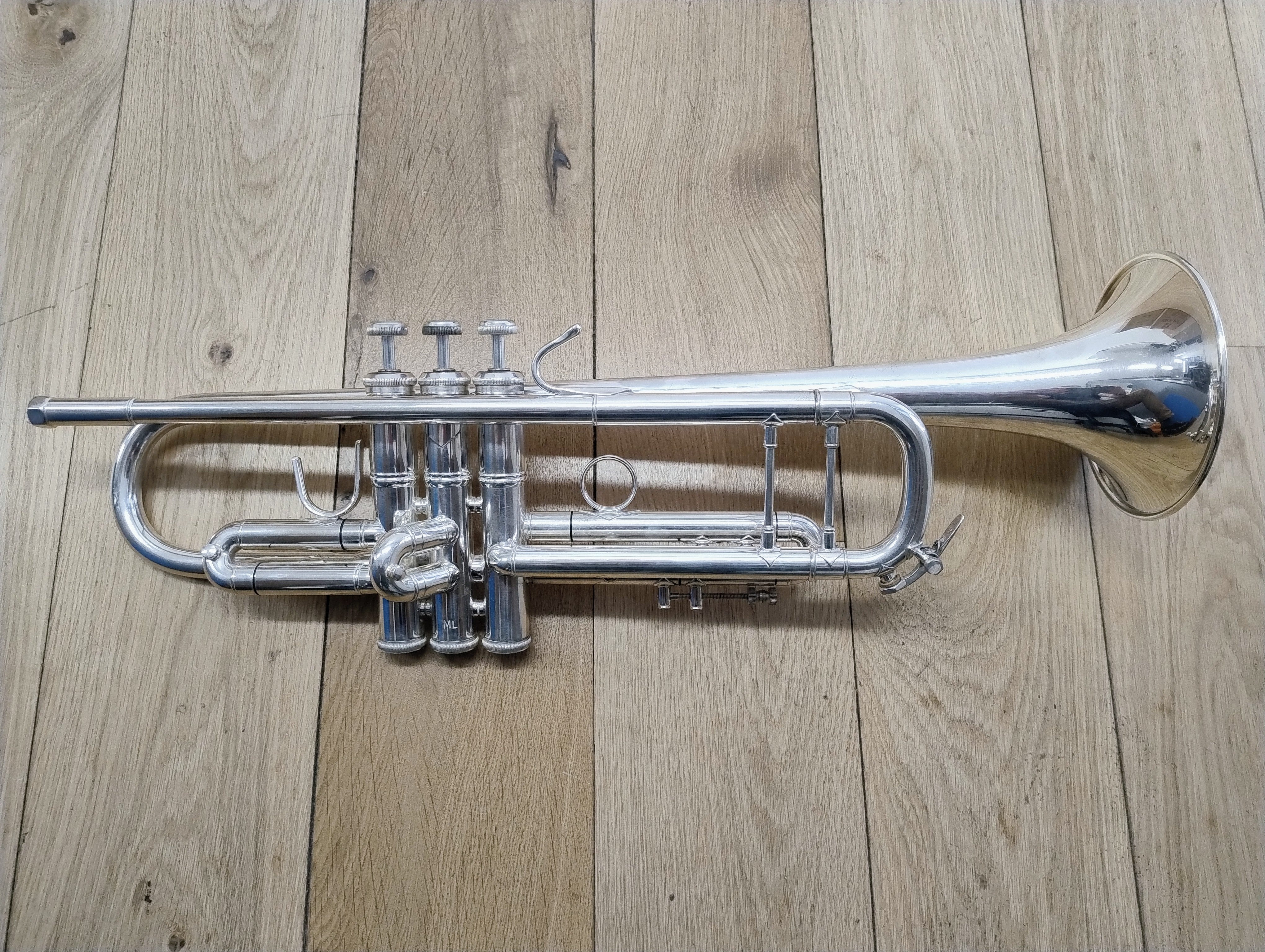 Bach Stradivarius S180ML37 Bb Trumpet (Pre-owned)