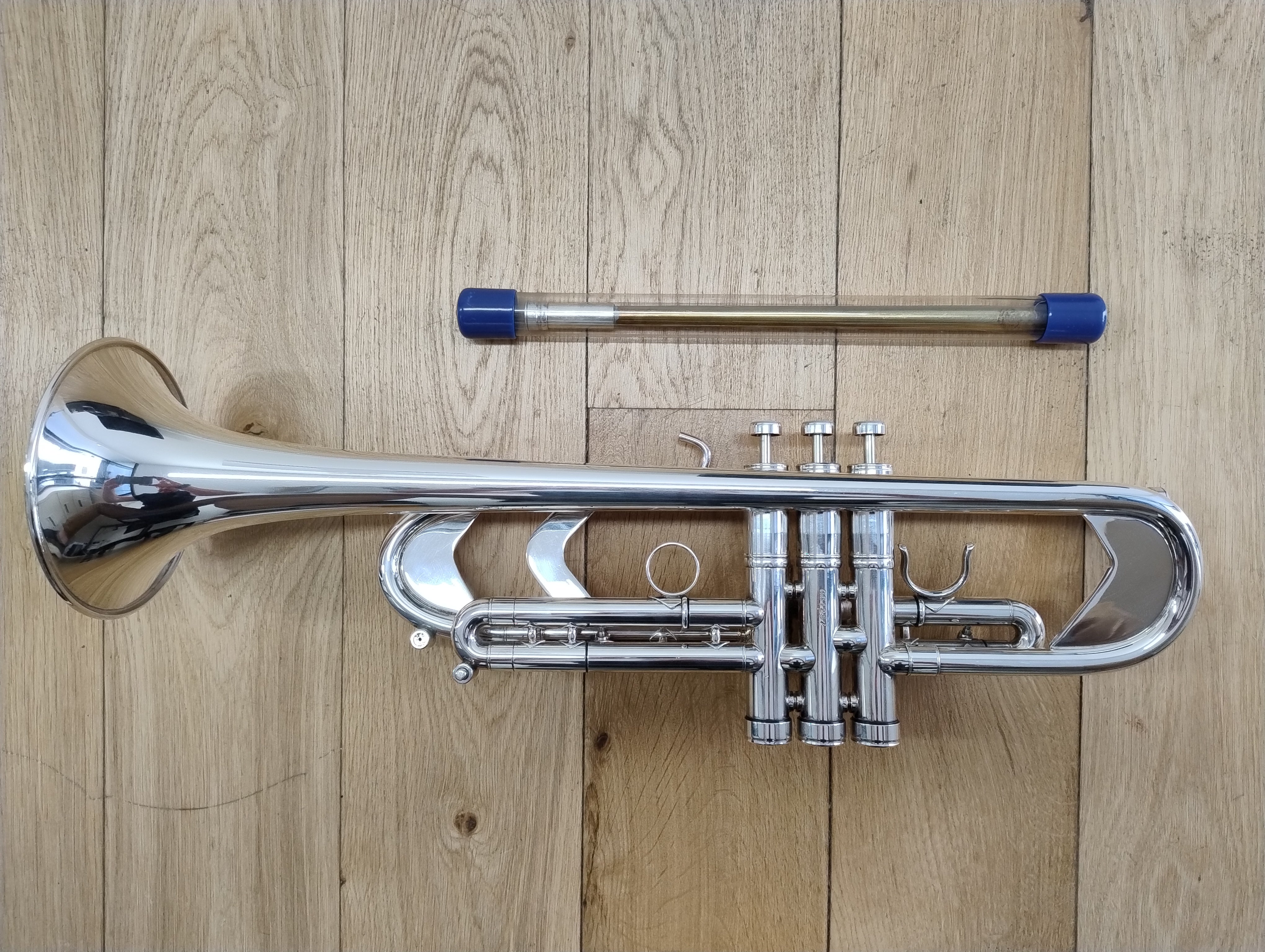 Getzen 3003 Genesis Bb Trumpet (Pre-owned)