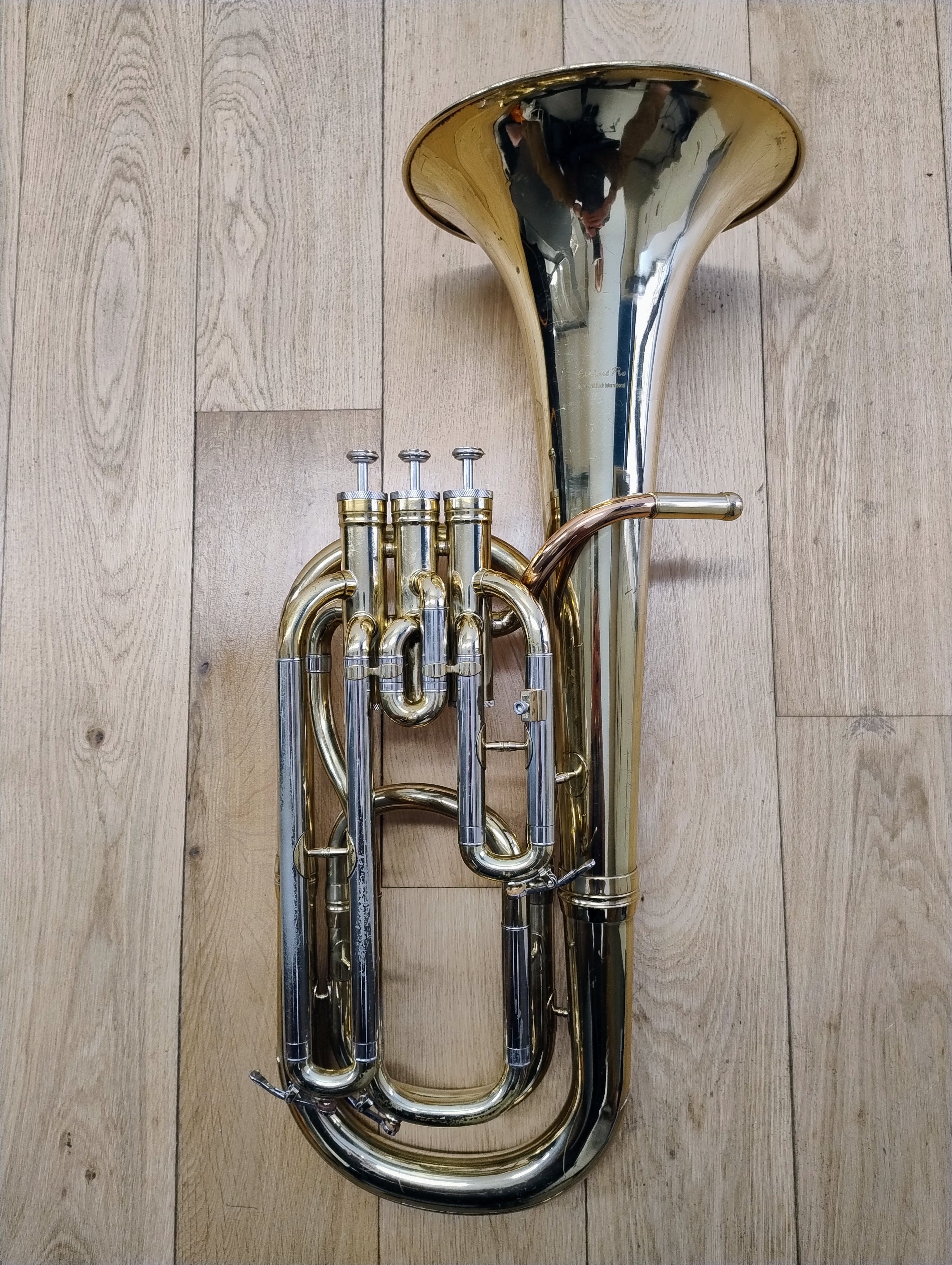 Elkhart 200BH Baritone Horn (Pre-owned)