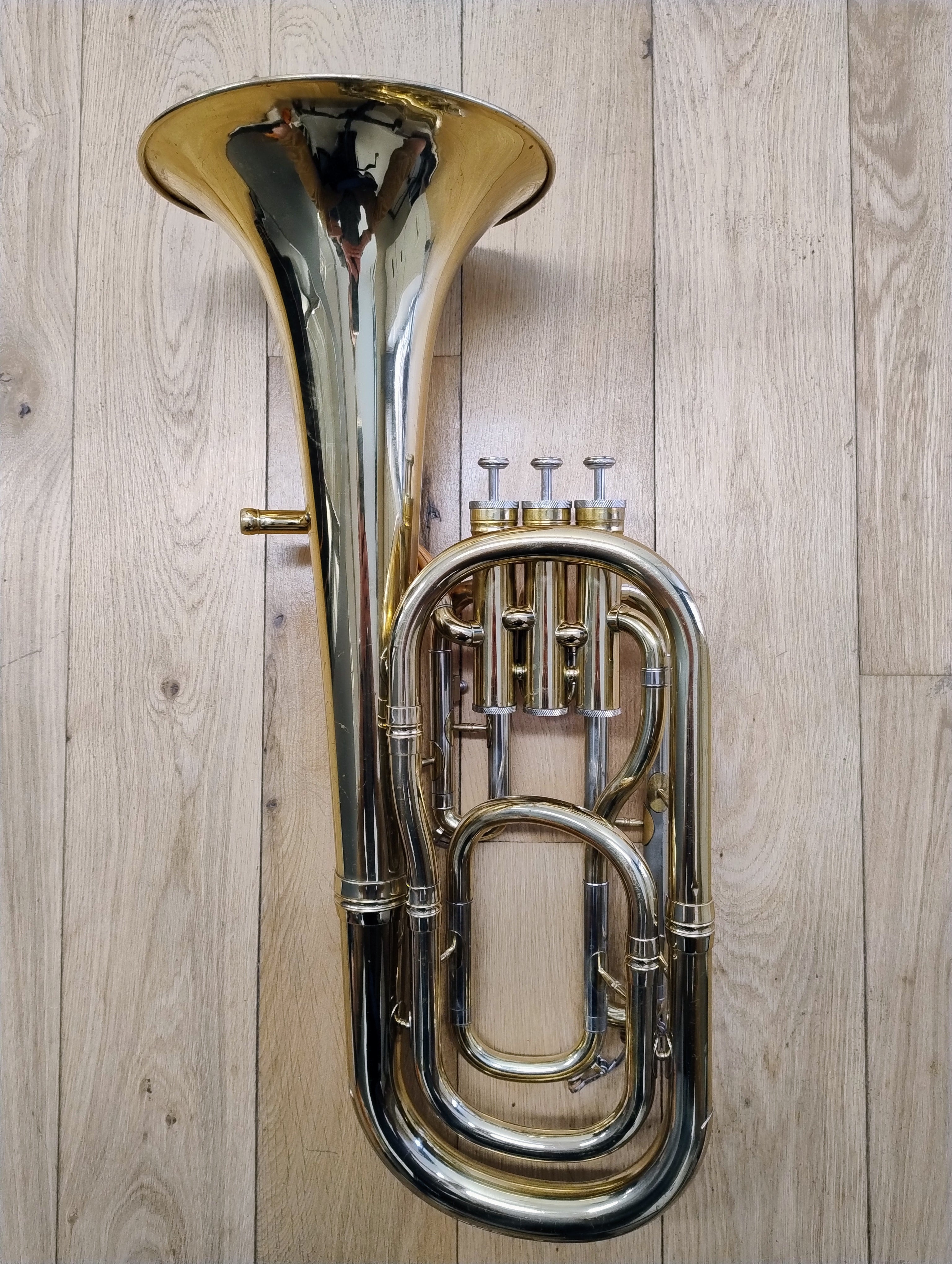 Elkhart 200BH Baritone Horn (Pre-owned)