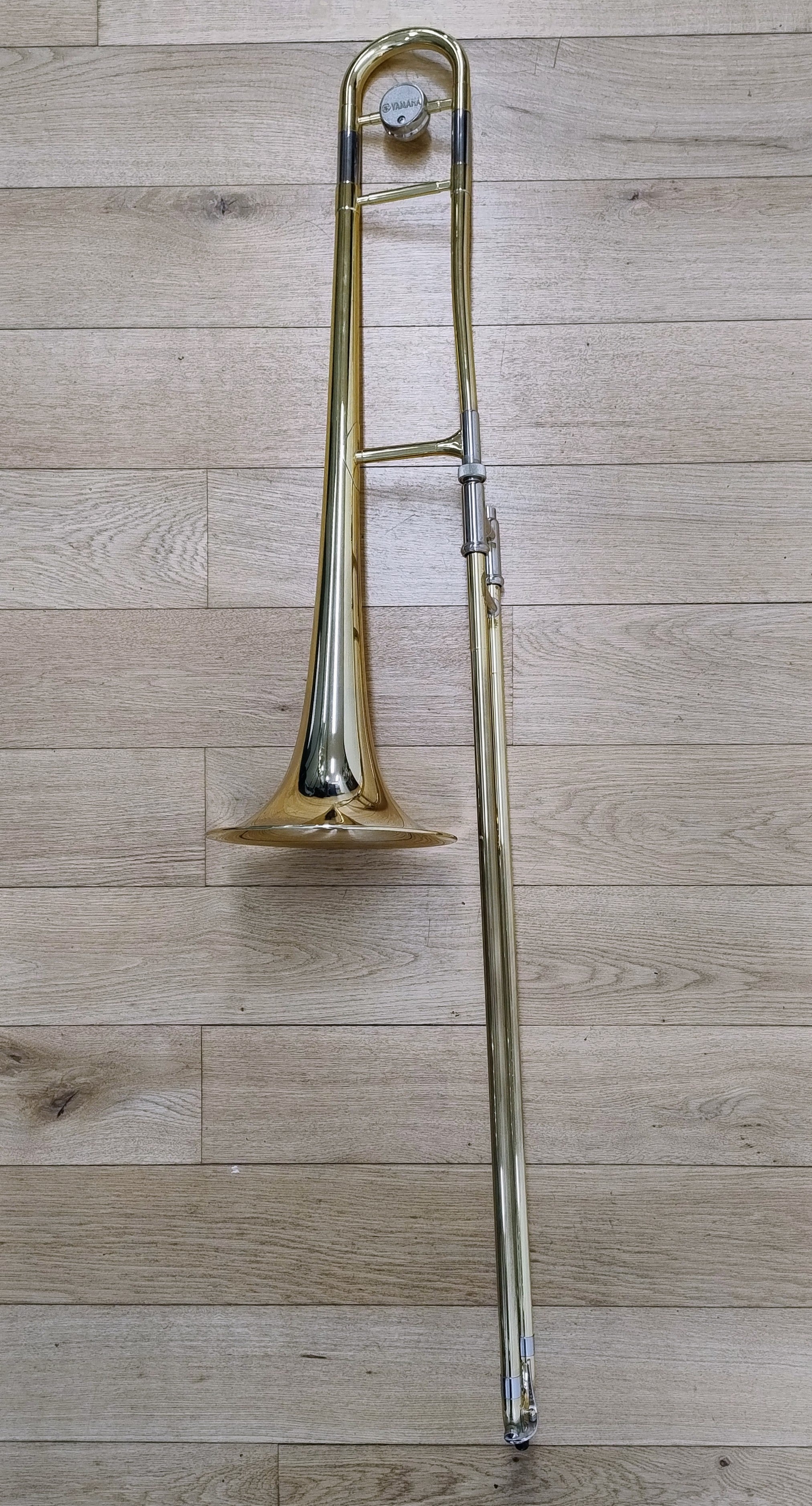 Yamaha YSL352 Bb Trombone  (Pre-owned)