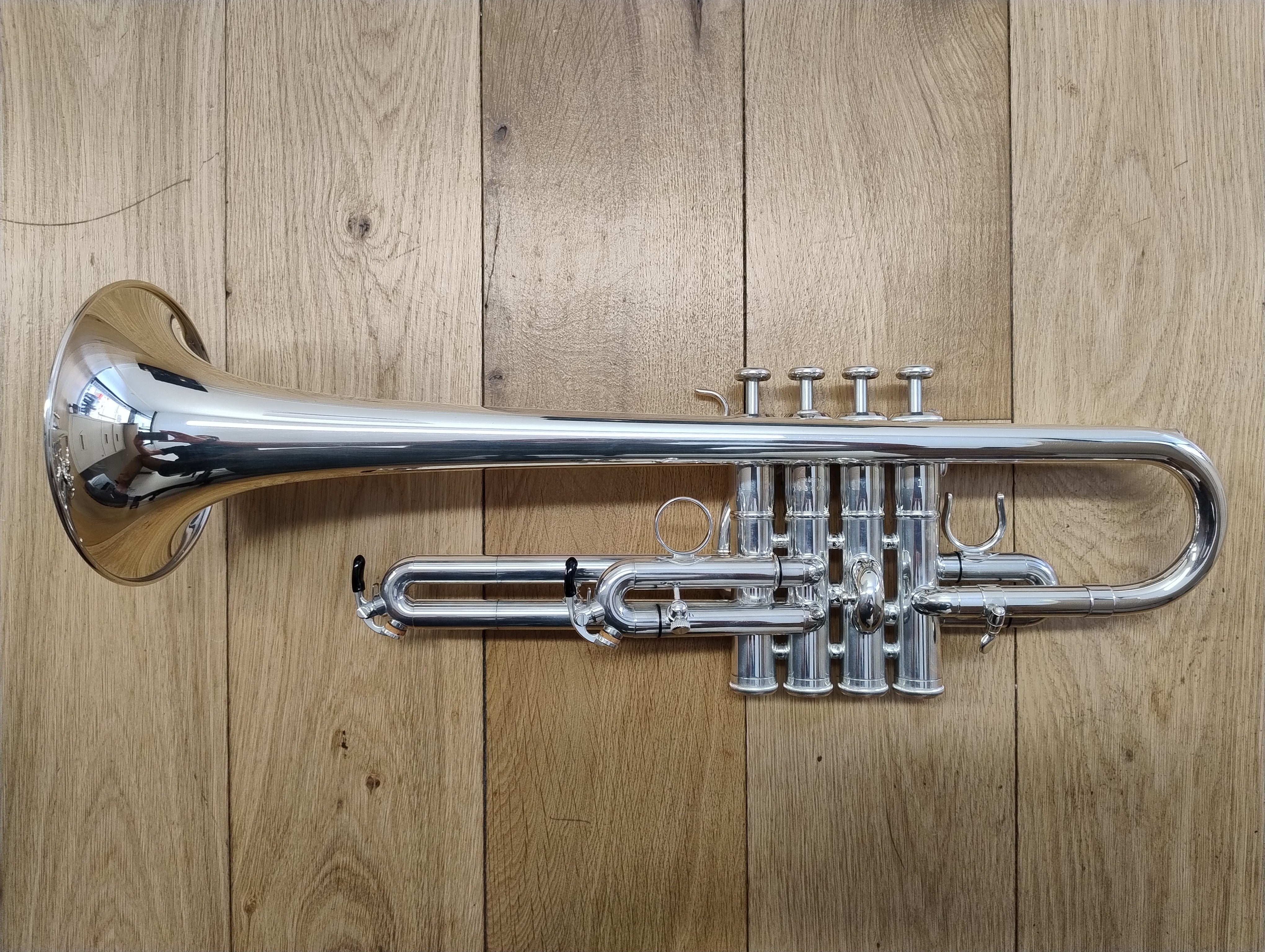 Yamaha YTR9630 4-Valve Eb Trumpet (Pre-owned)