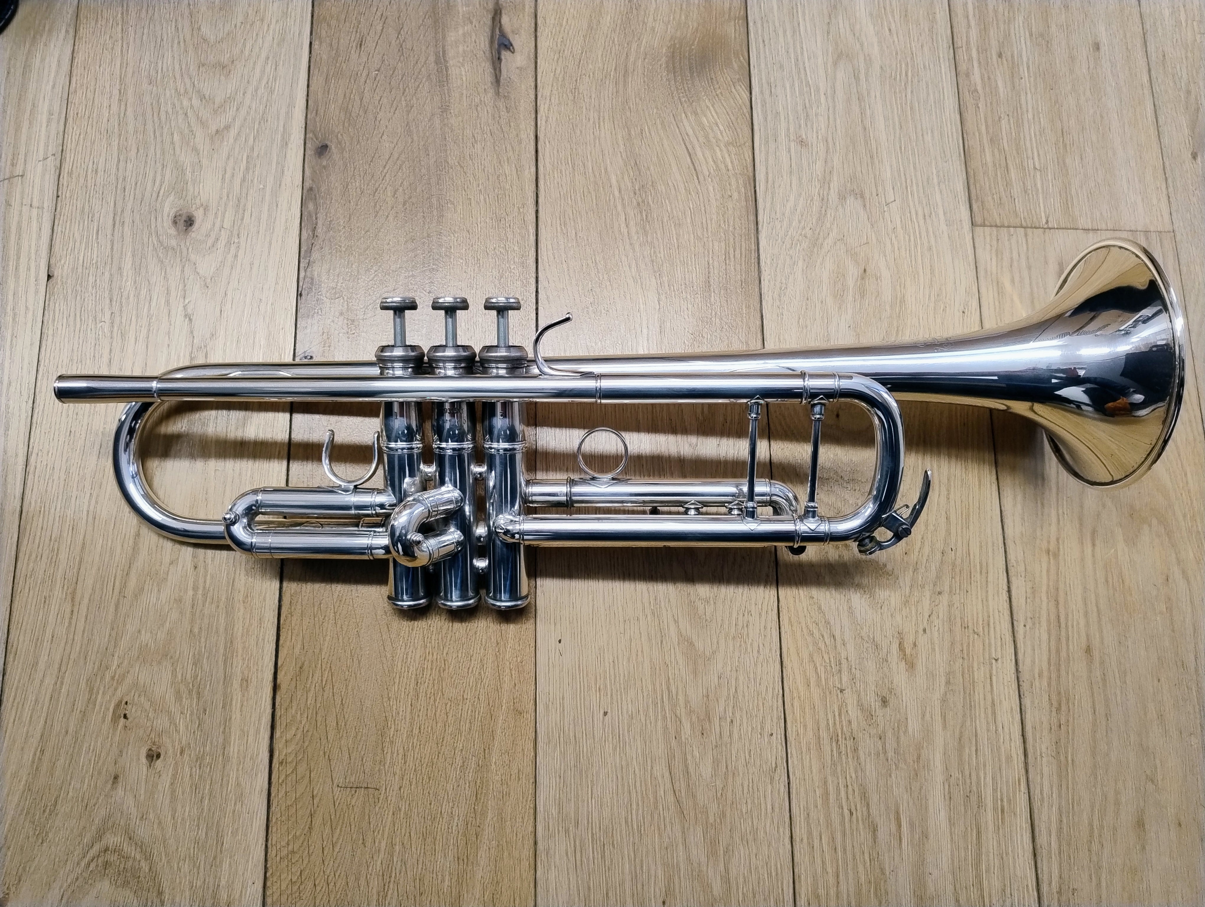 Yamaha YTR9335NY 'New York' Bb Trumpet (Pre-owned)