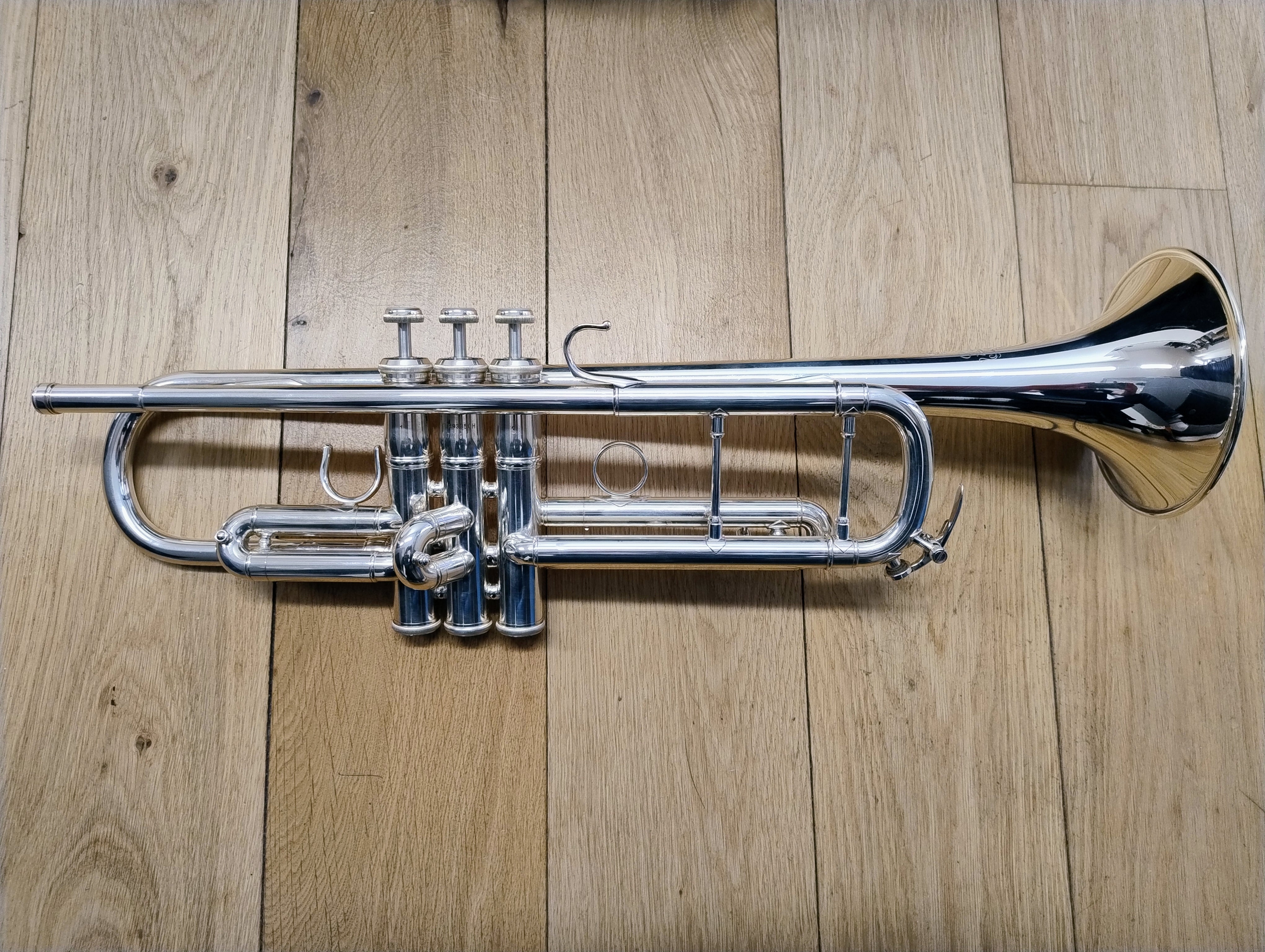 Yamaha YTR9335CH(05) Chicago Bb Trumpet