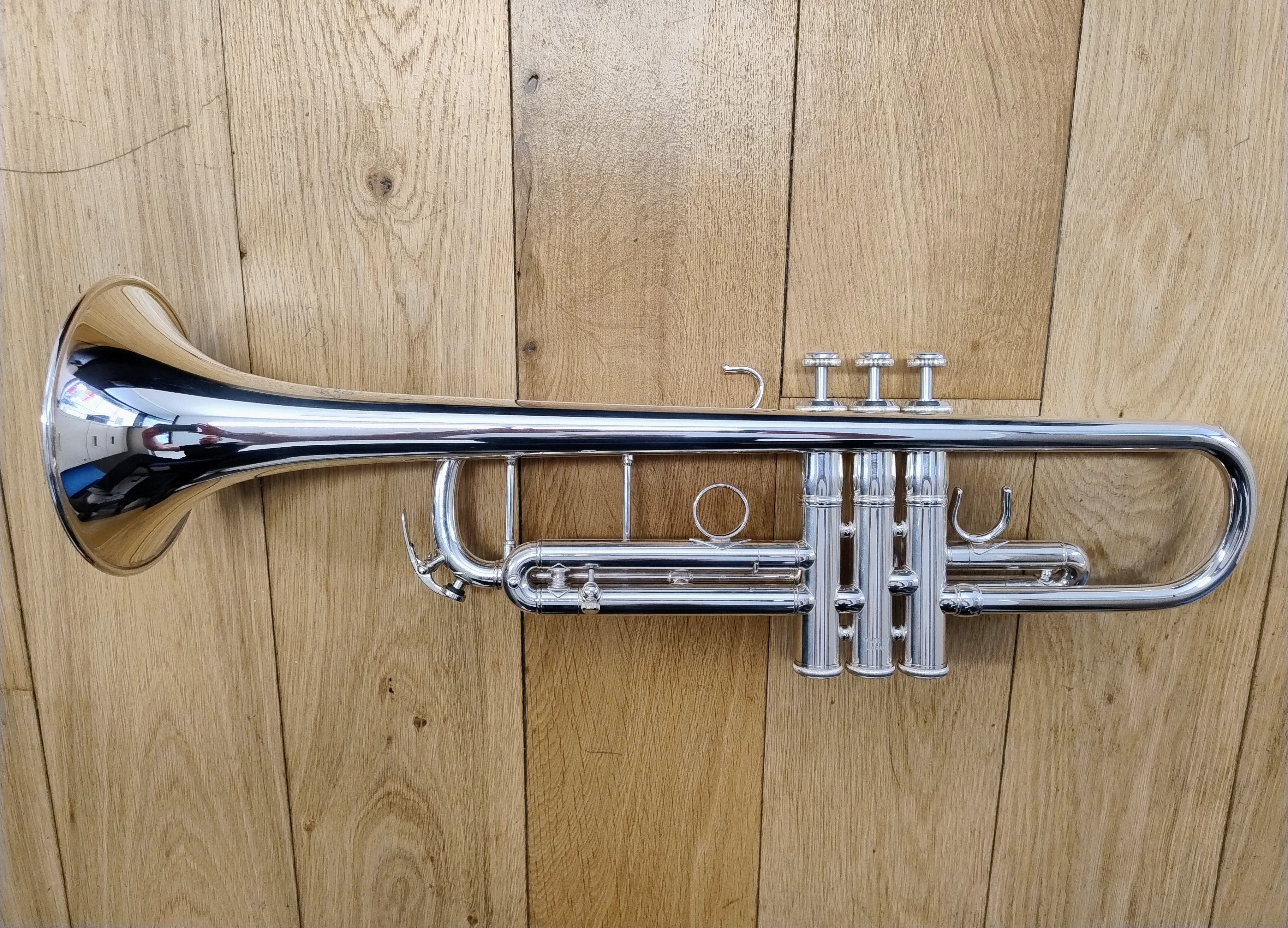 Yamaha YTR9335CH(05) Chicago Bb Trumpet