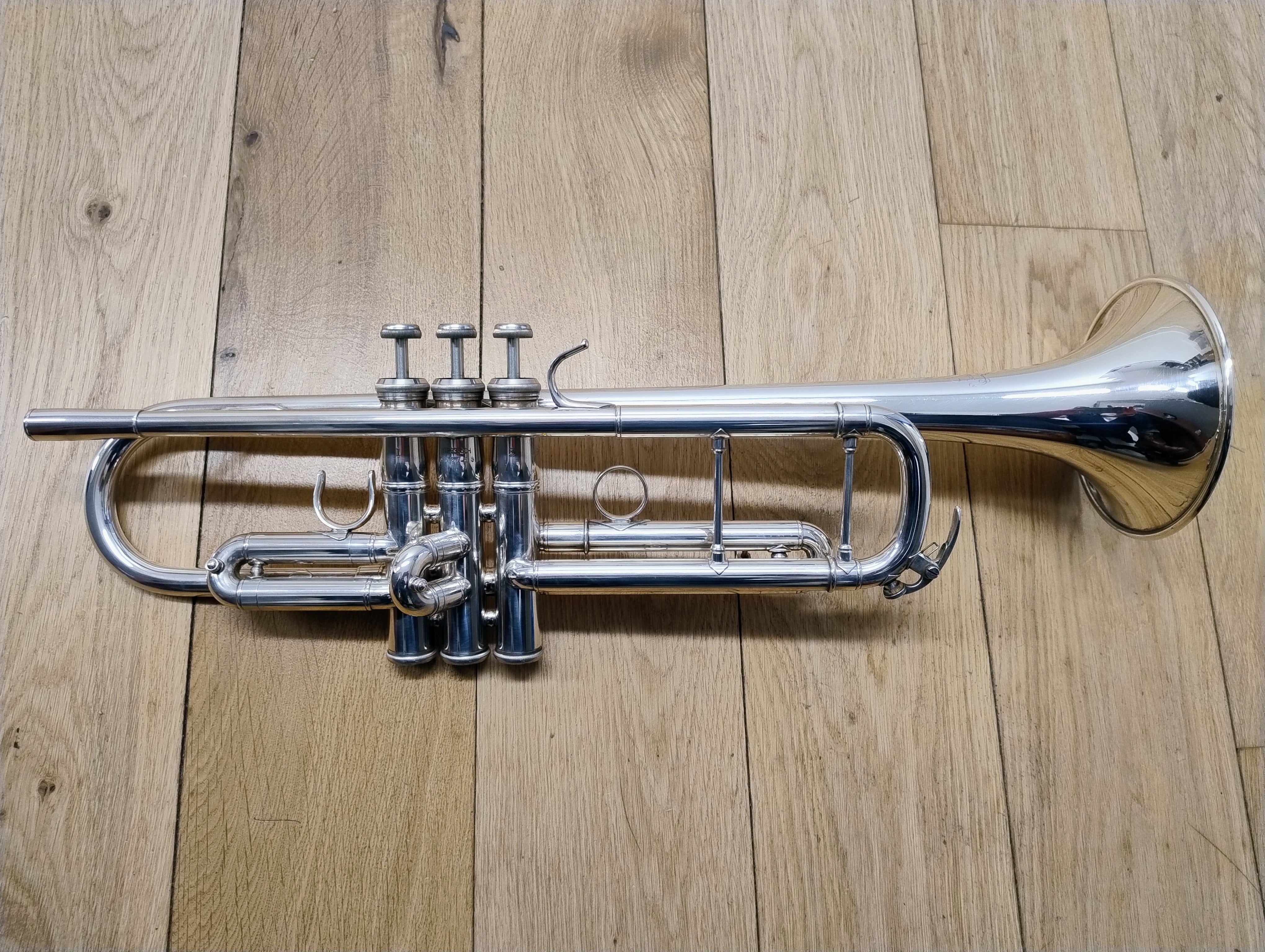 Yamaha YTR9335CH(01) Bb Trumpet (Pre-owned)