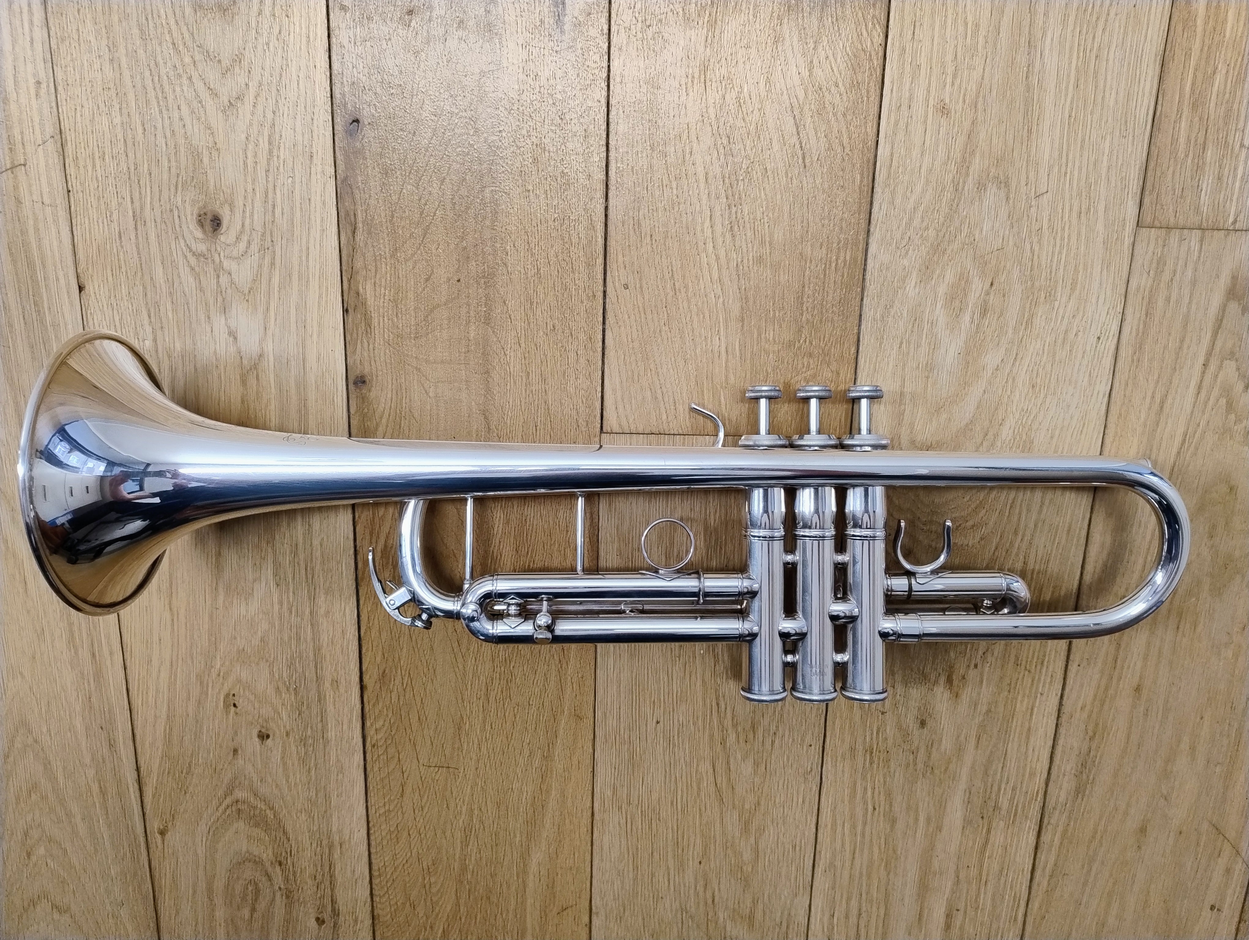 Yamaha YTR9335CH(01) Bb Trumpet (Pre-owned)