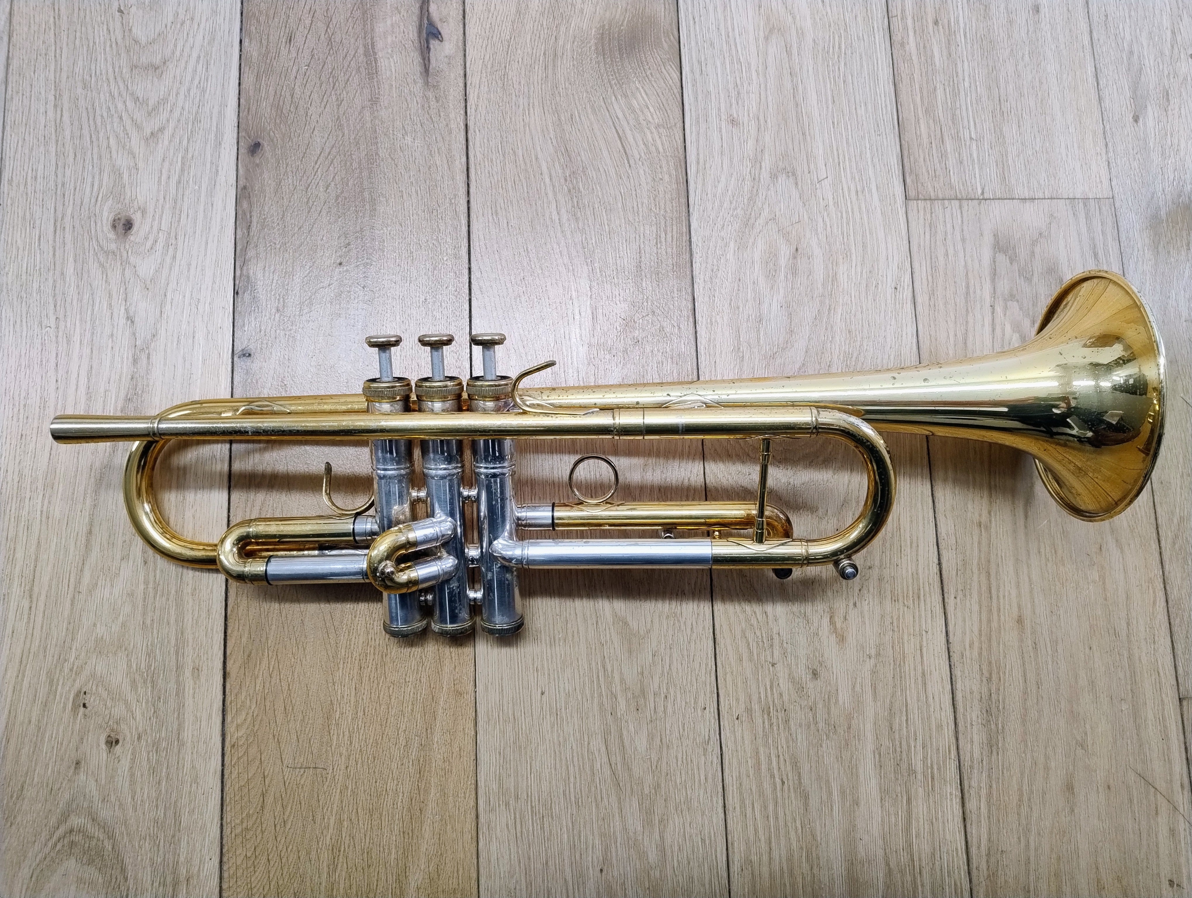 Spiri Vario Bb Trumpet (Pre-owned)