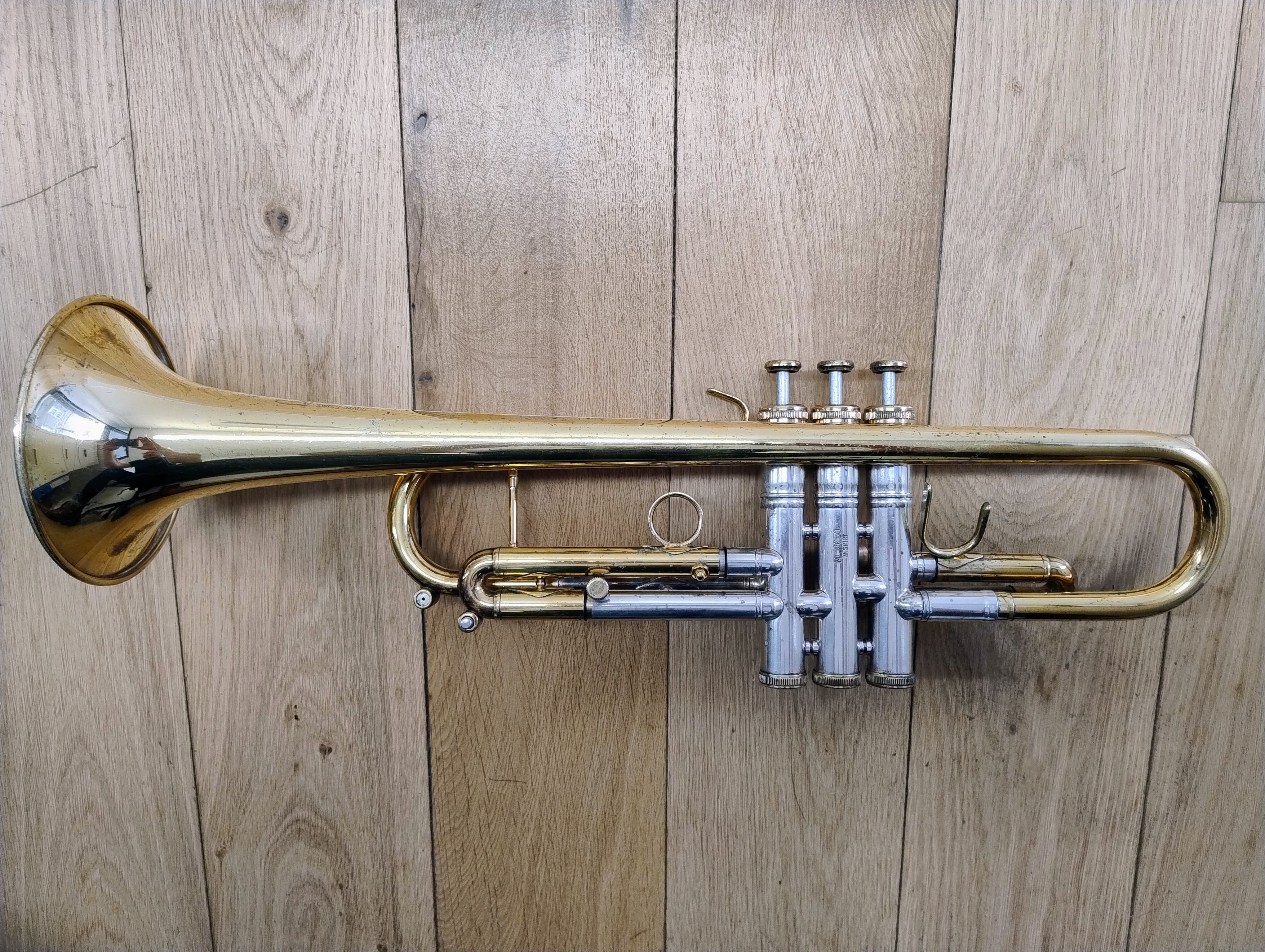 Spiri Vario Bb Trumpet (Pre-owned)