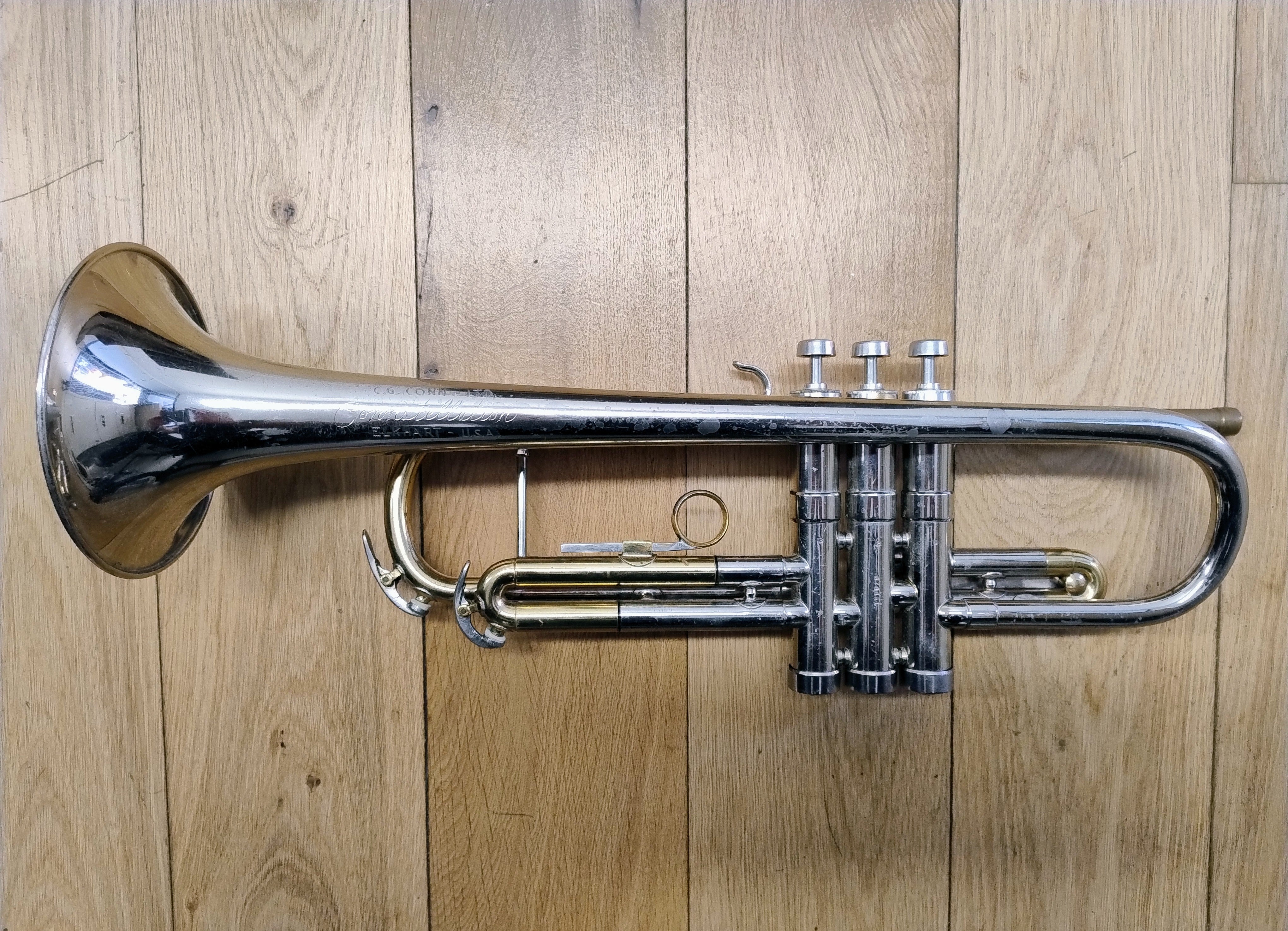 Conn Connstellation 38B Bb Trumpet (Pre-owned)