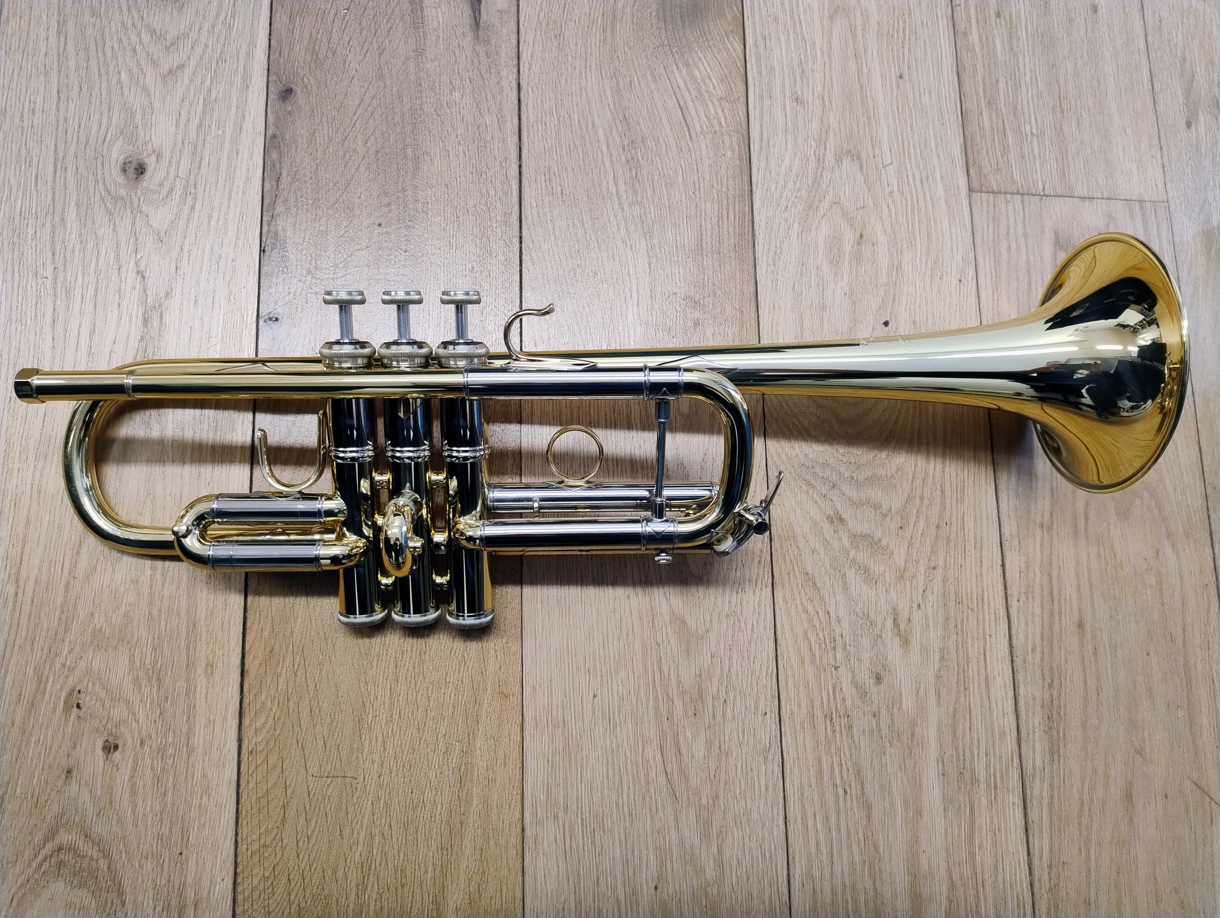 Bach Stradivarius C190L229 'Cleveland' C Trumpet (Pre-owned)