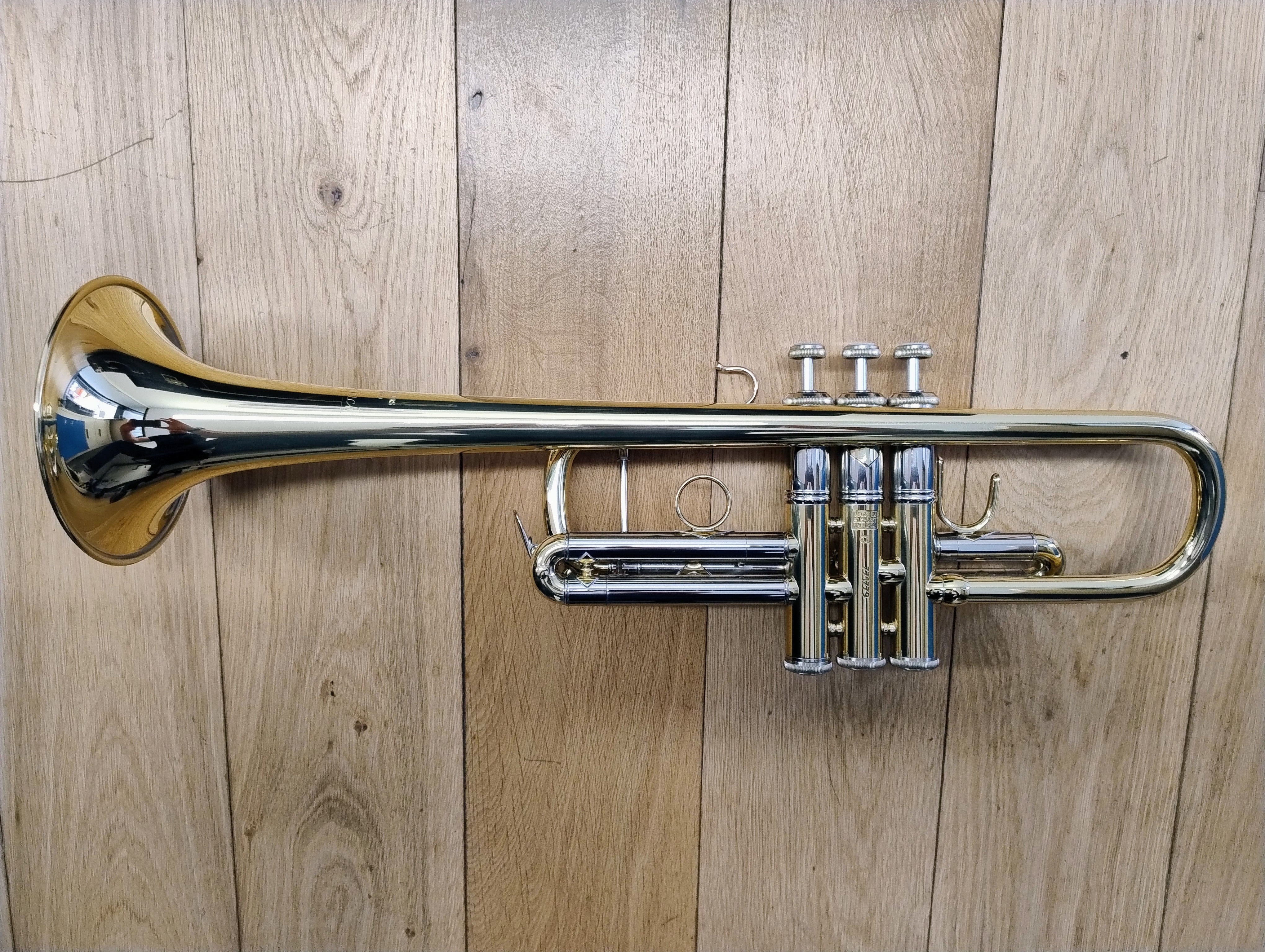 Bach Stradivarius C190L229 'Cleveland' C Trumpet (Pre-owned)