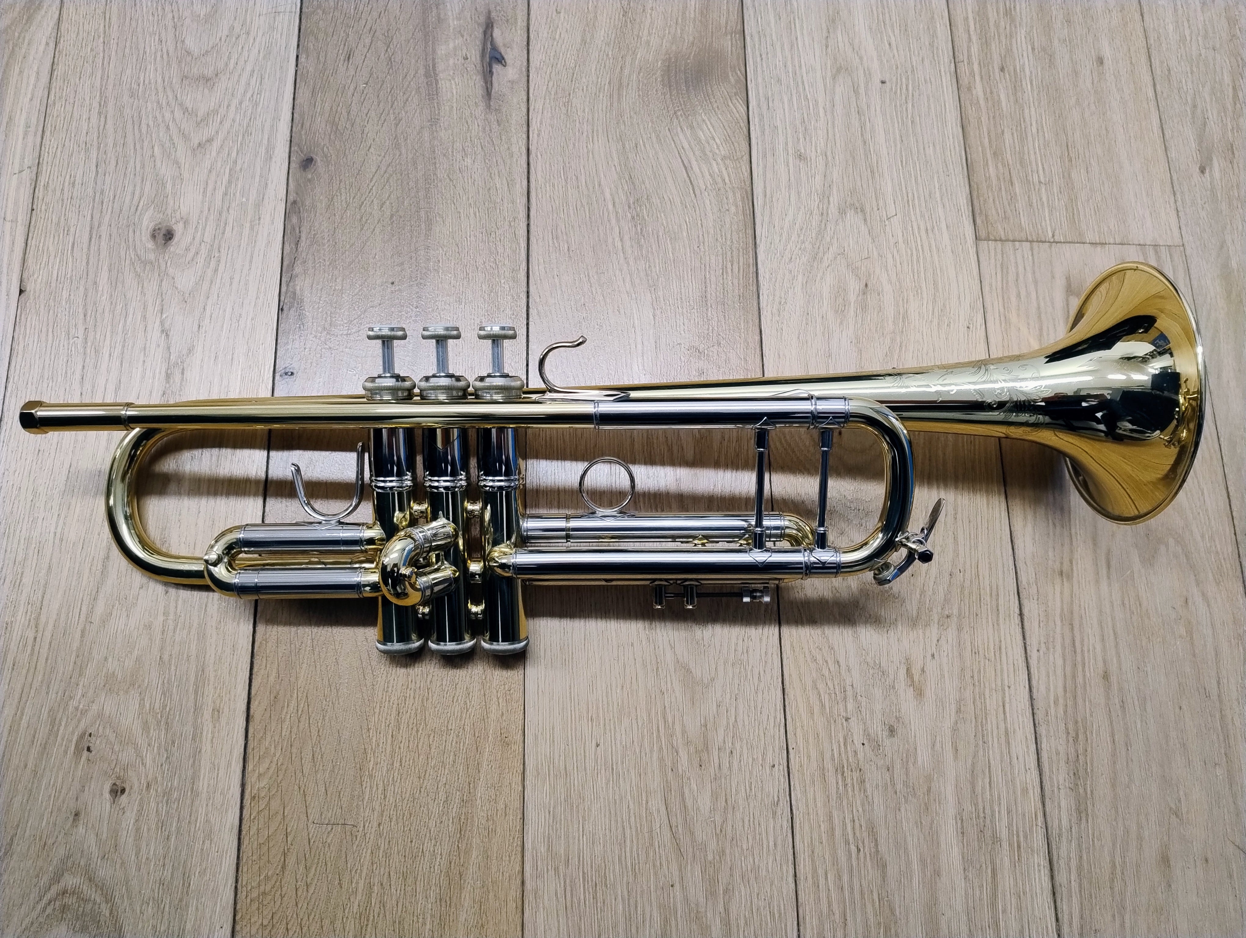 Bach Stradivarius 190ML43 '50th Anniversary' Bb Trumpet (Pre-owned)