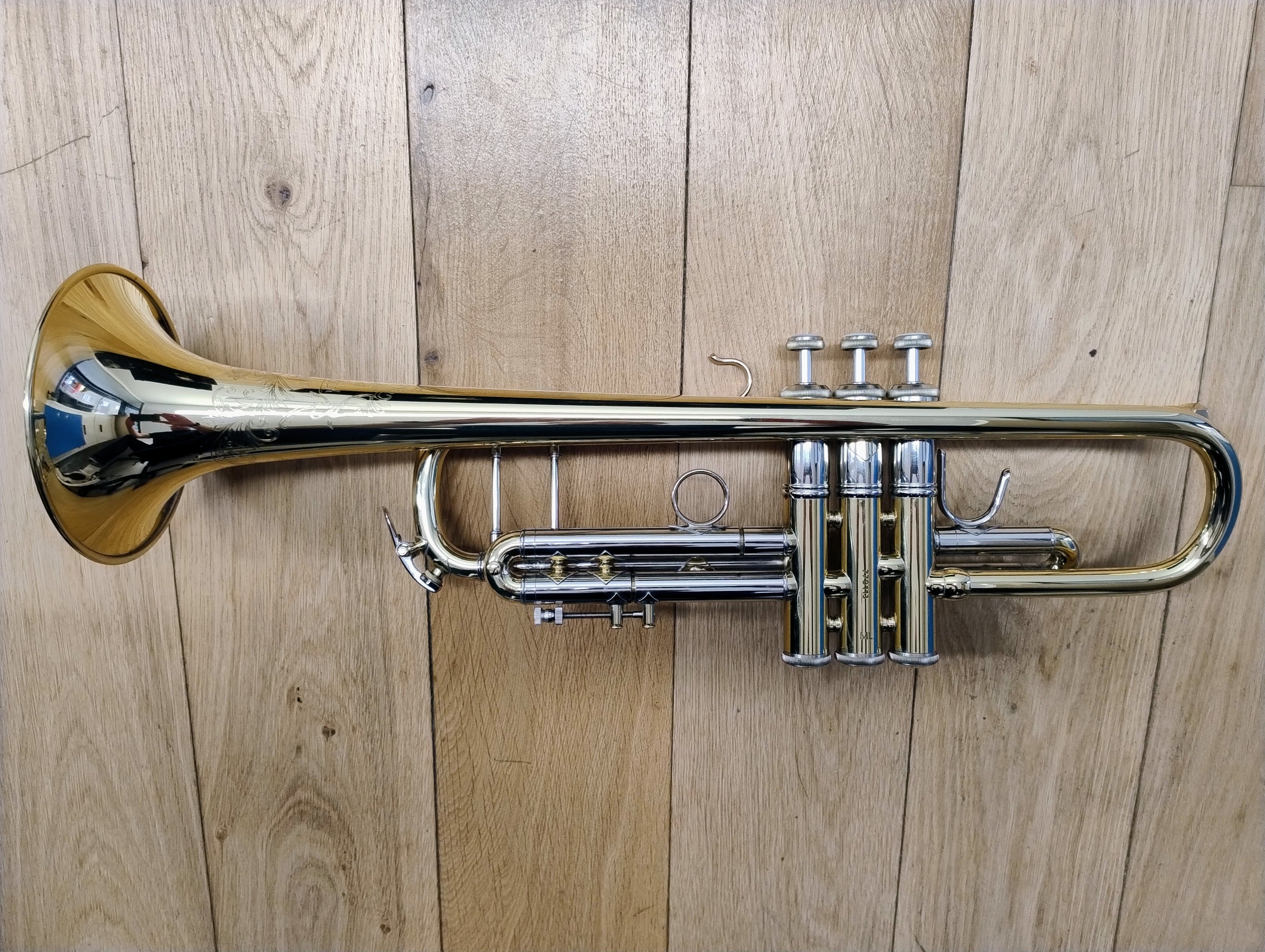 Bach Stradivarius 190ML43 '50th Anniversary' Bb Trumpet (Pre-owned)