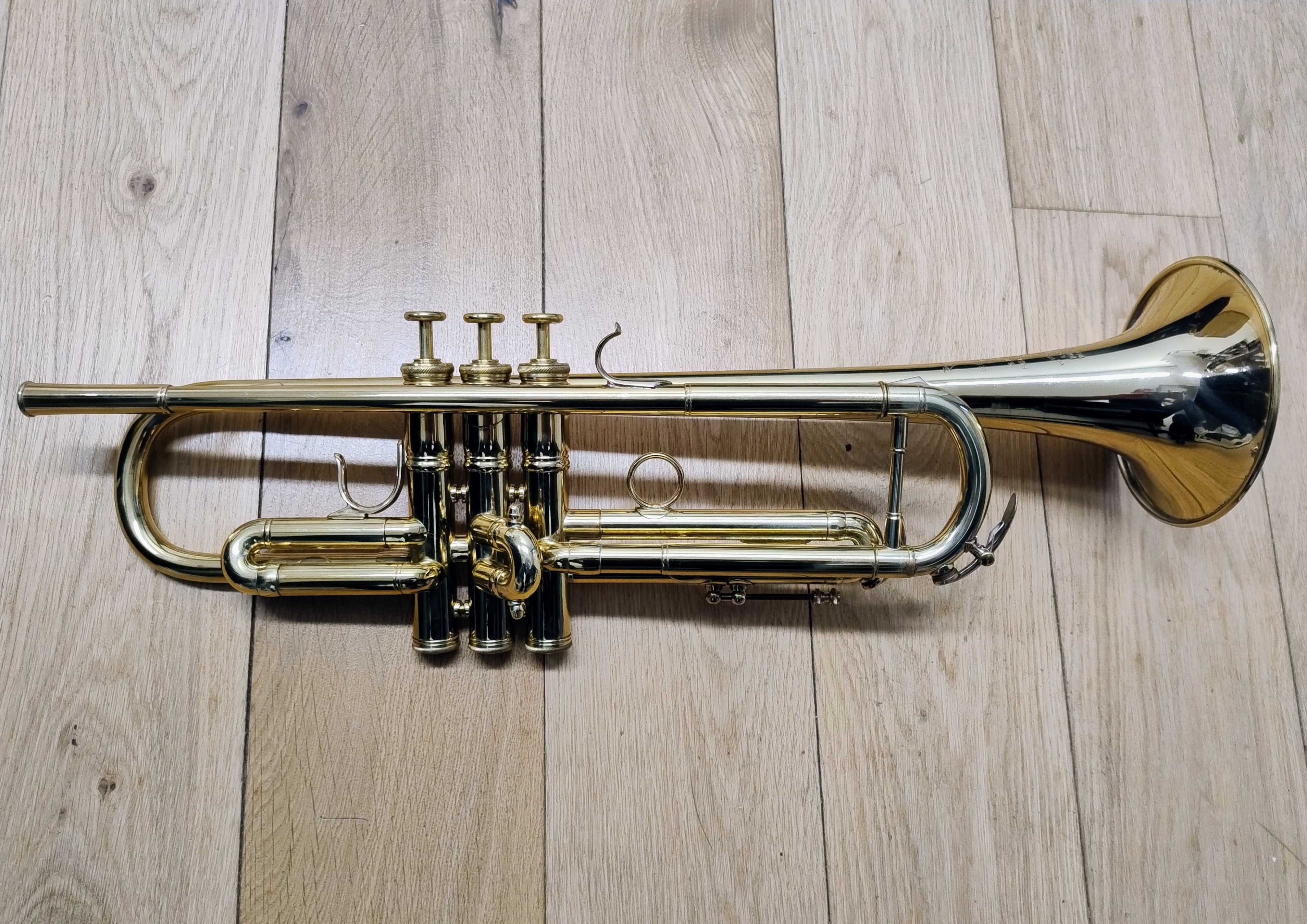 F. Besson USA Brevete Bb Trumpet (Pre-owned)