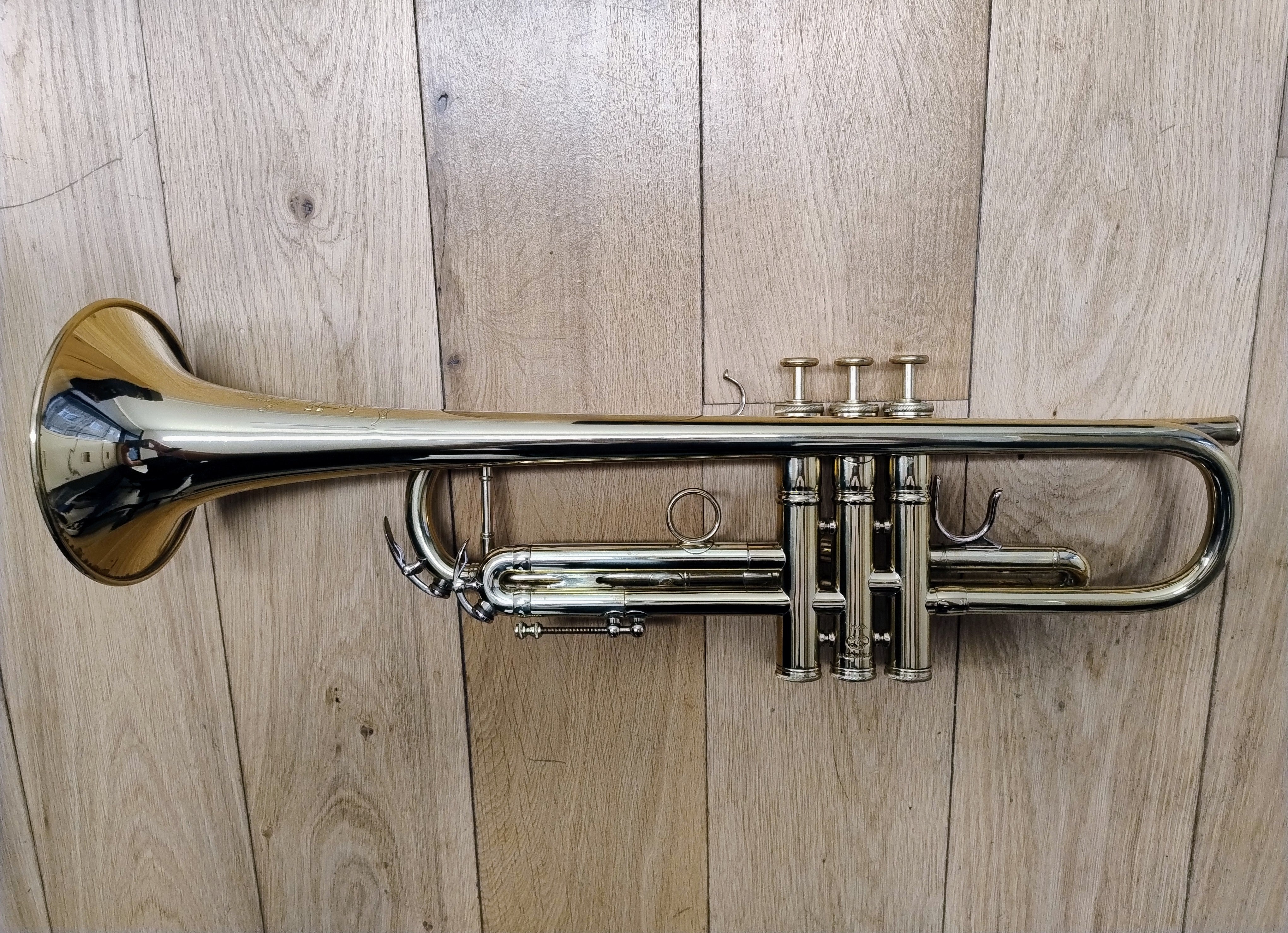 F. Besson USA Brevete Bb Trumpet (Pre-owned)