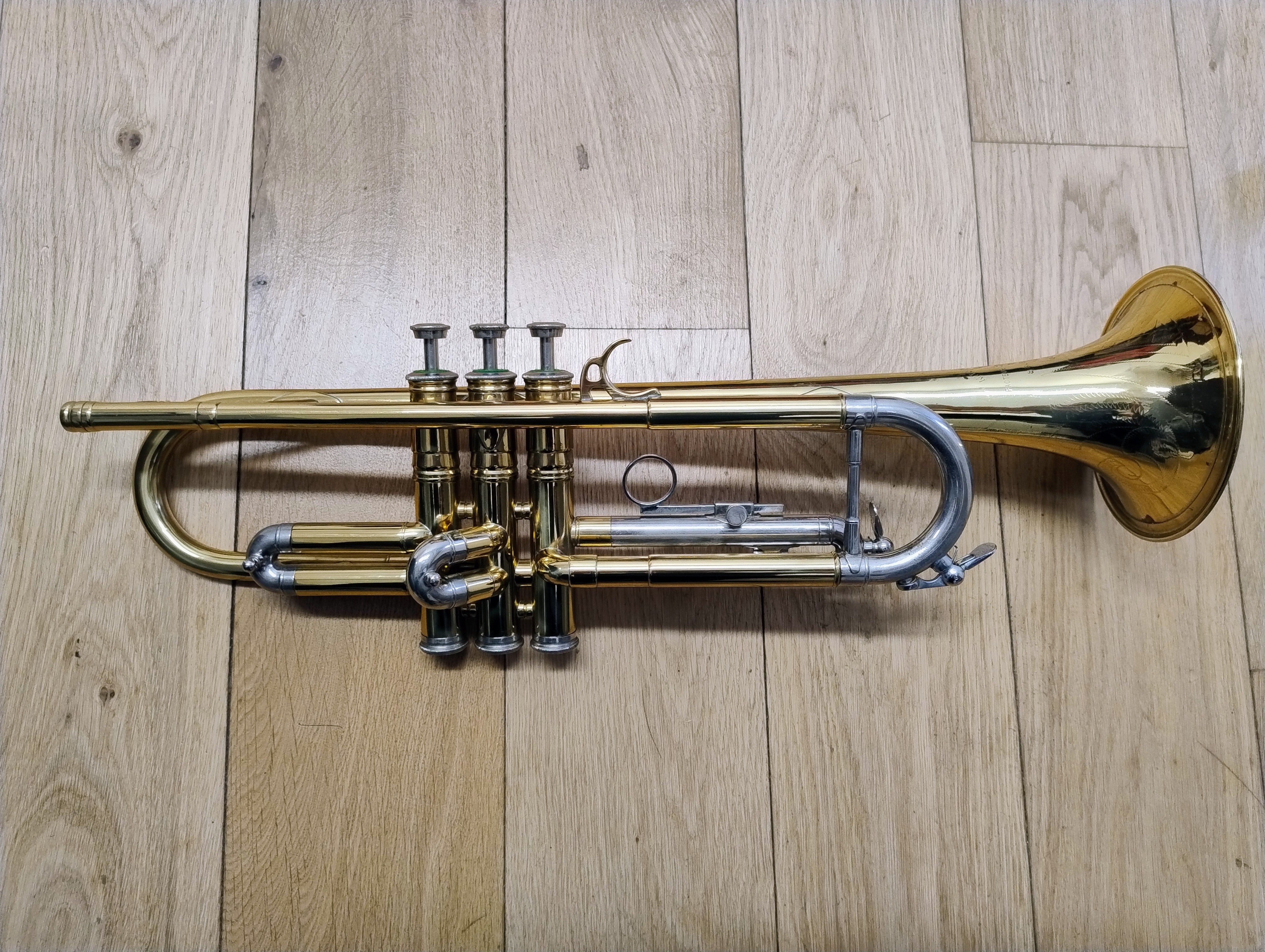 Antoine Courtois Bb Trumpet (Pre-owned)