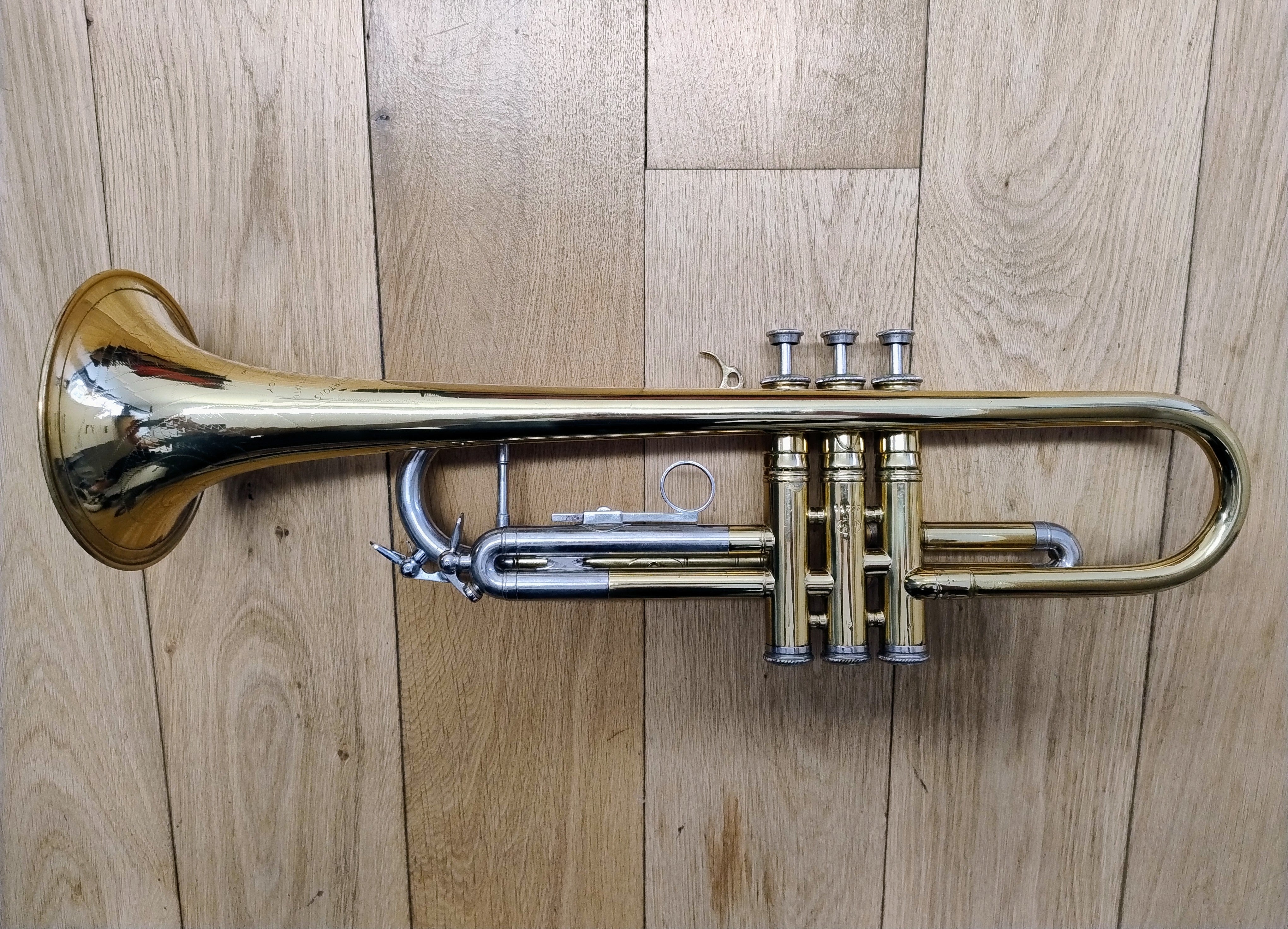 Antoine Courtois Bb Trumpet (Pre-owned)