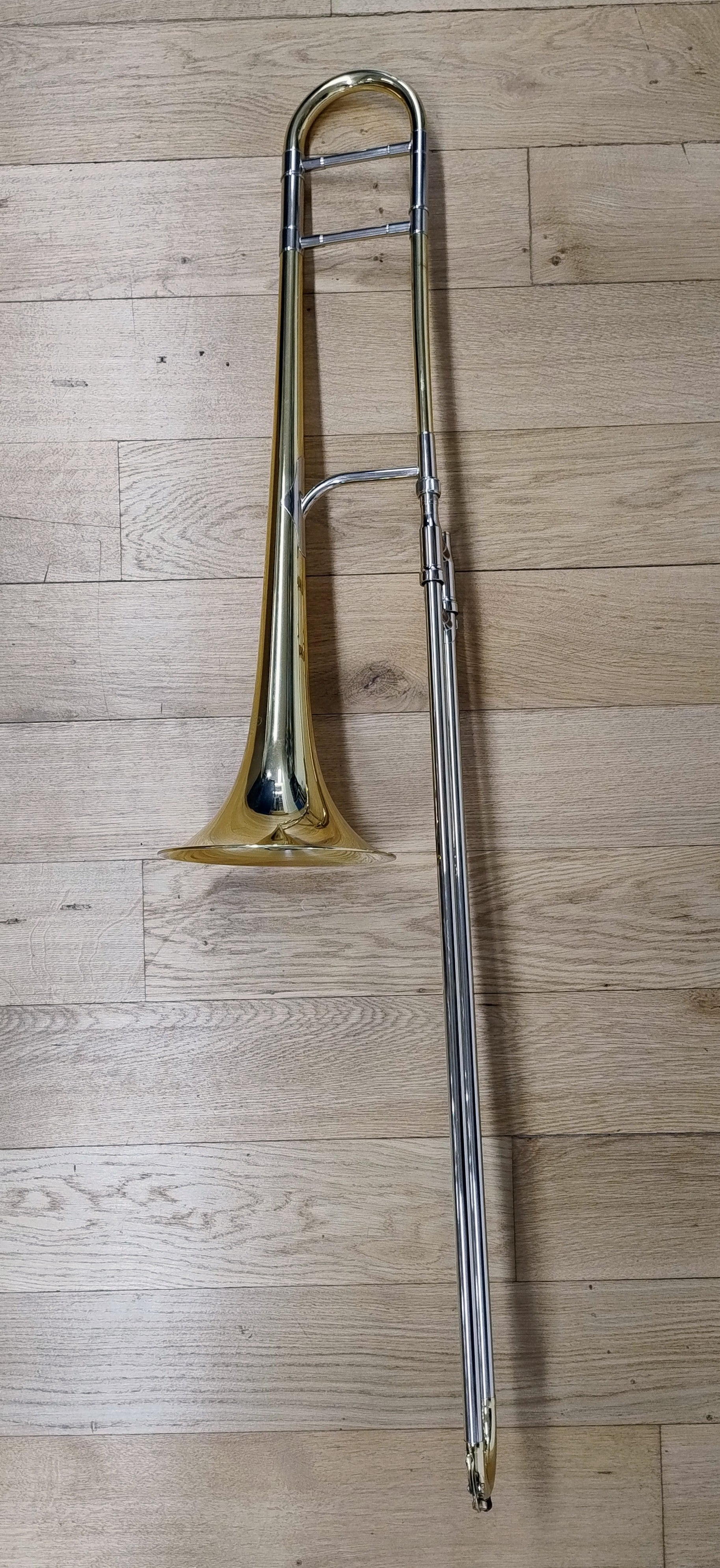 King 'Jiggs Whigham' 2B Tenor Trombone (Pre-owned)