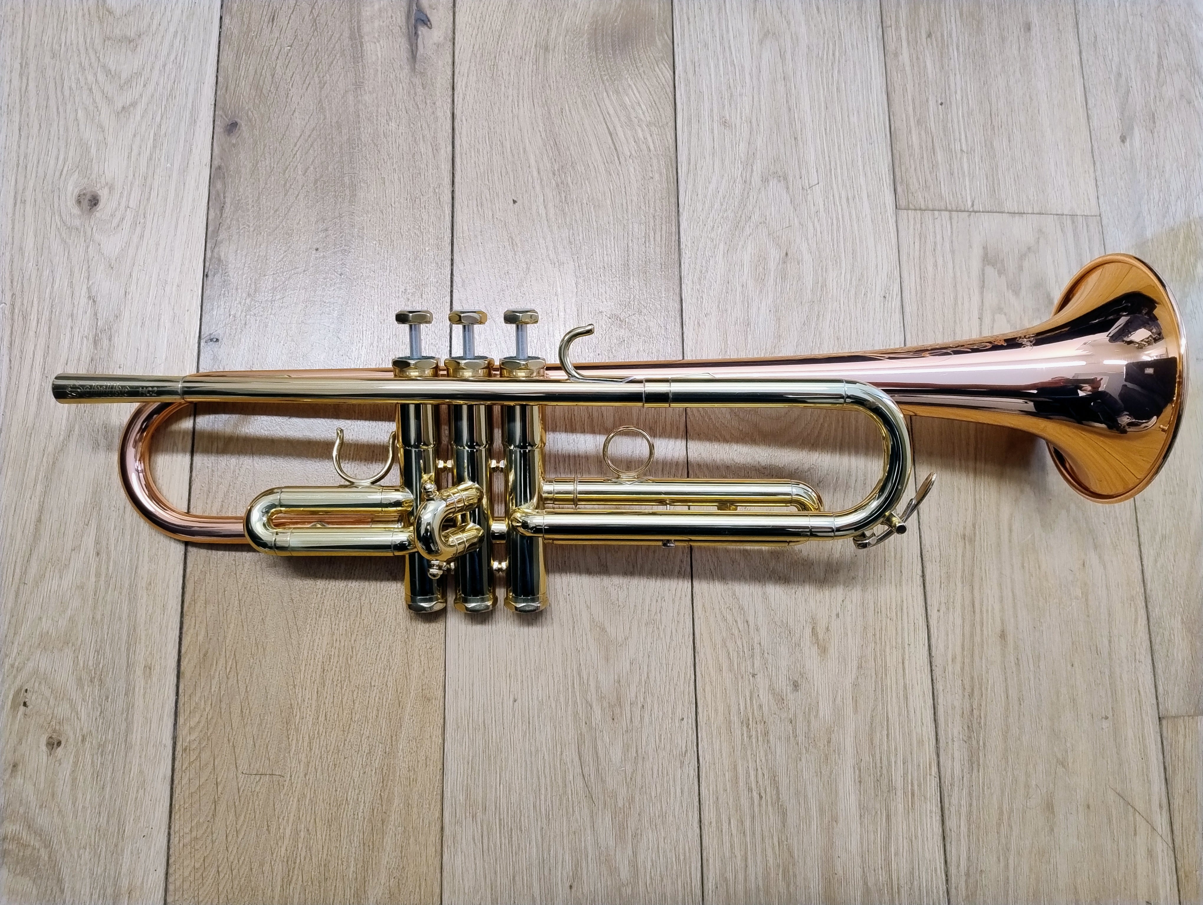 Schilke HC2 Bb Trumpet (Pre-owned)