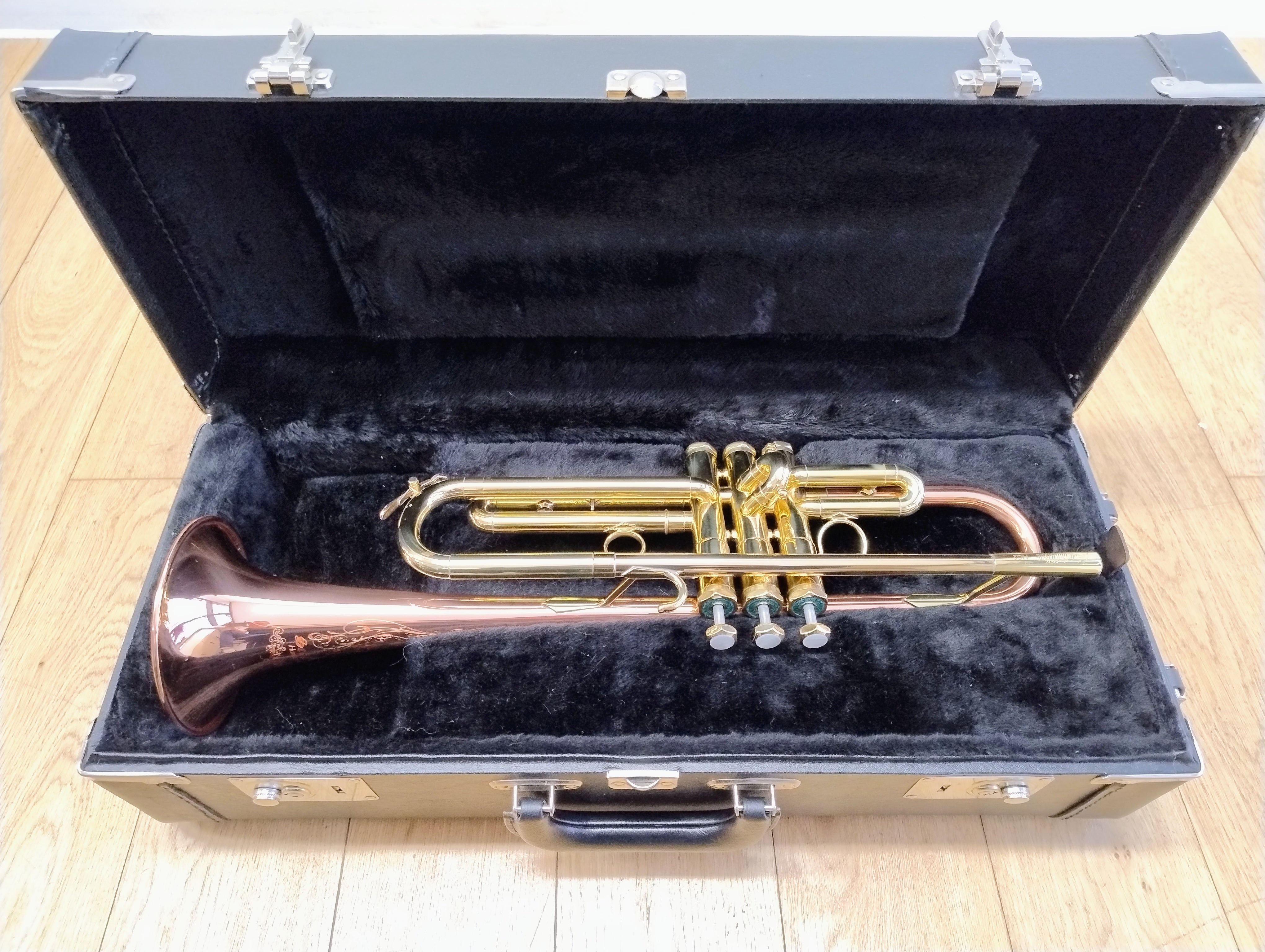 Schilke HC2 Bb Trumpet (Pre-owned)