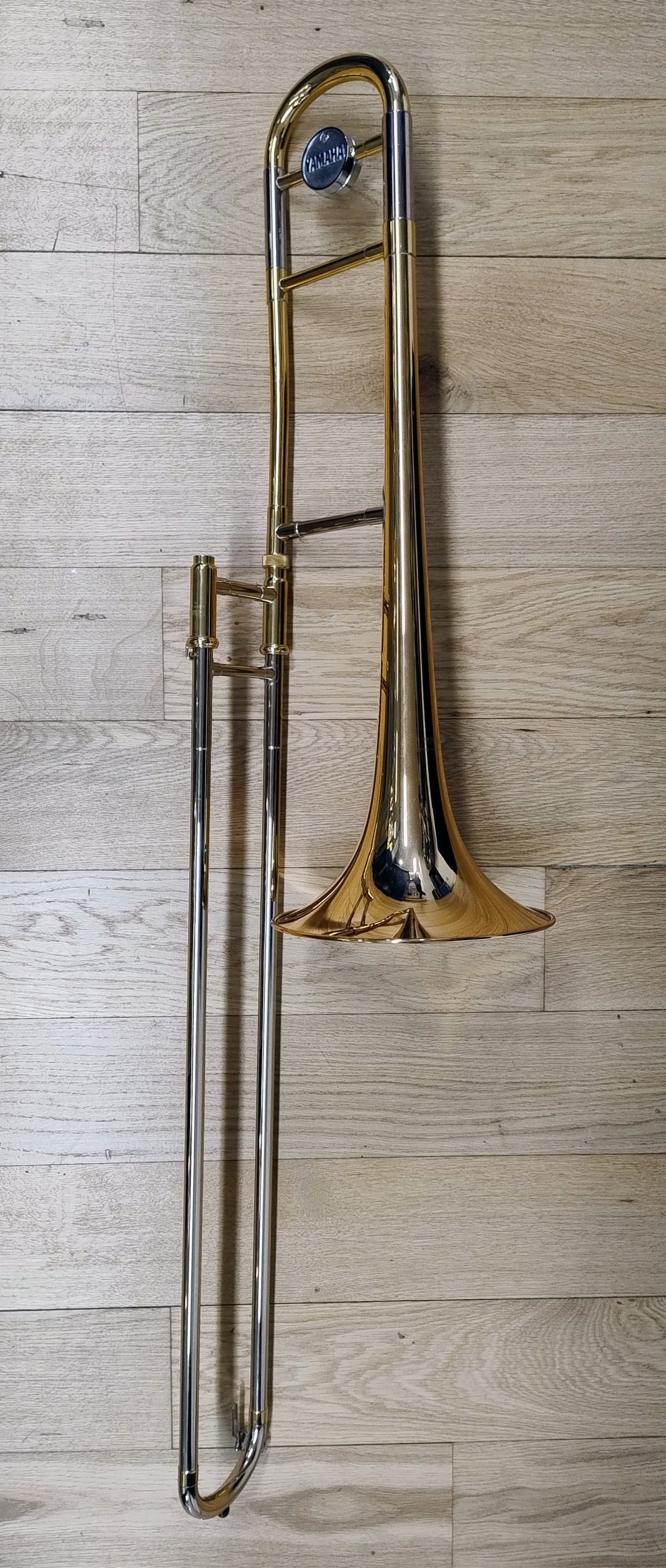 Yamaha YSL445G Tenor Trombone (Pre-owned)