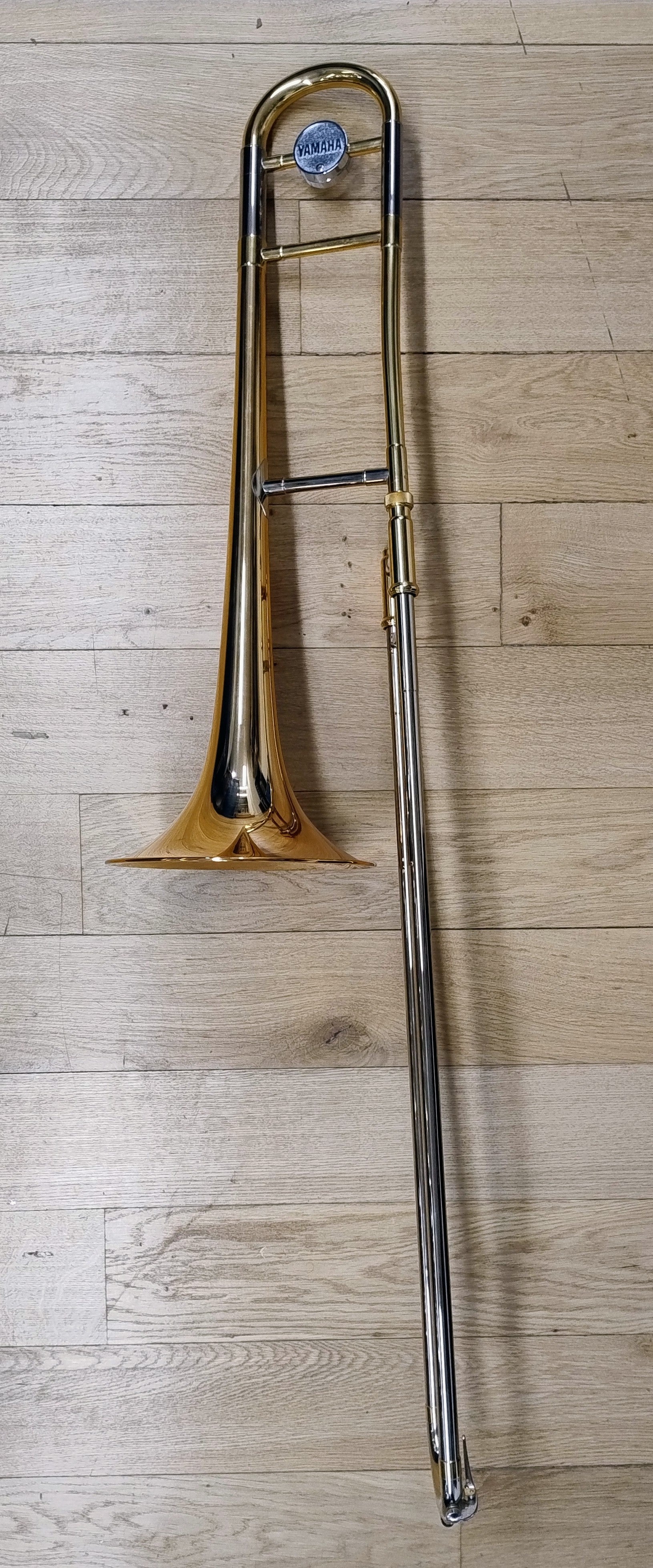 Yamaha YSL445G Tenor Trombone (Pre-owned)